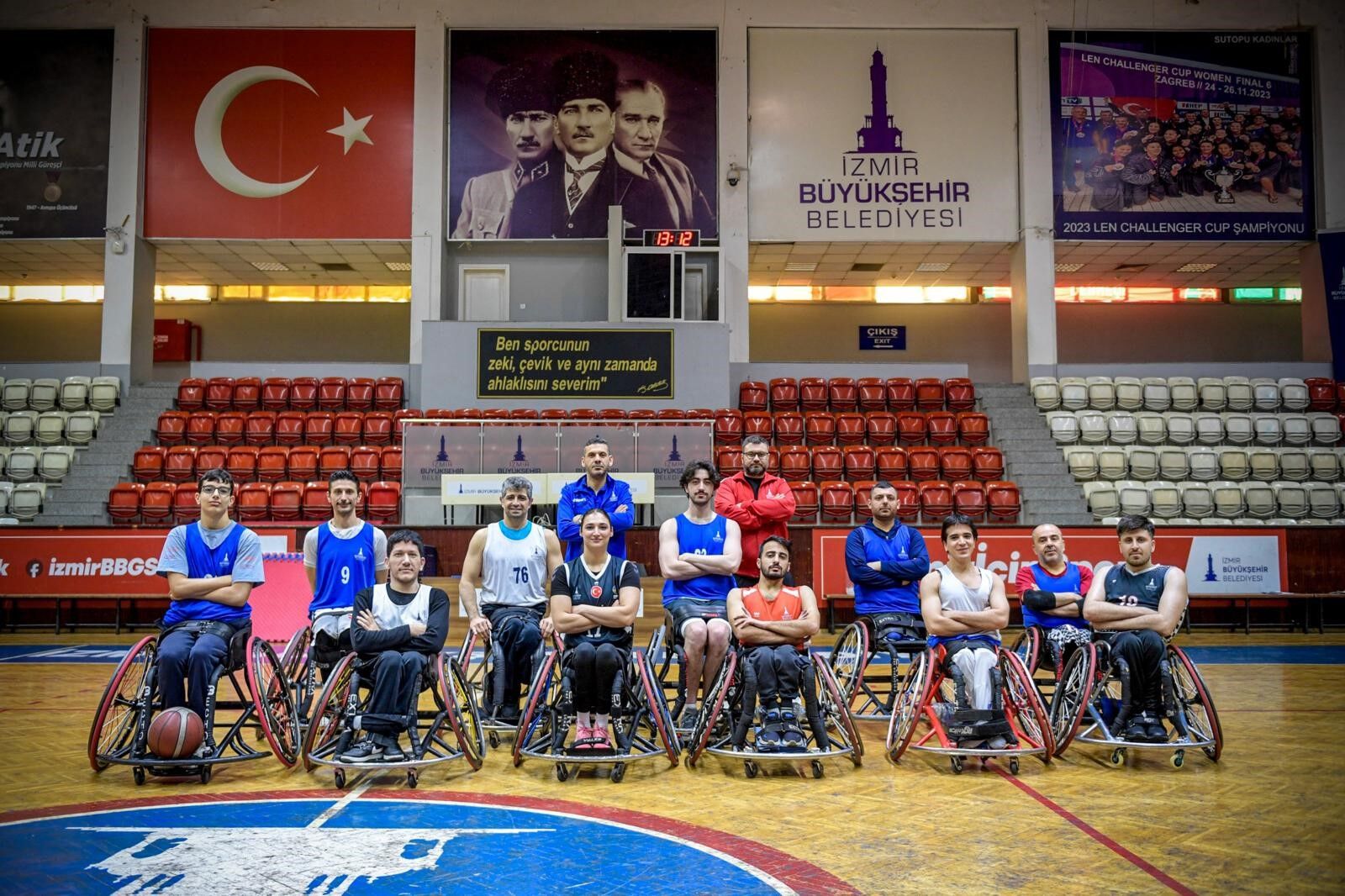 Kaza Geçirdi, Azmetti, Mücadelenin Simgesi Oldu (1)