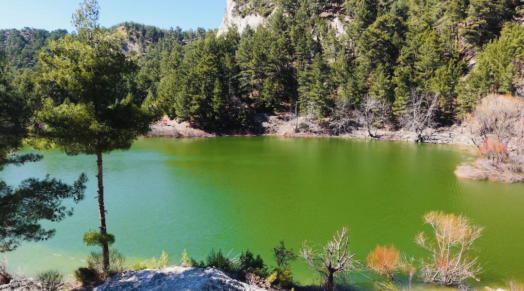 Kolak Gölü Hayat Buldu (2)