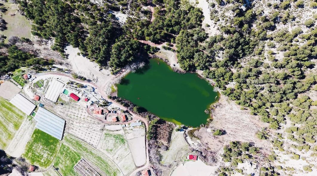 Kolak Gölü Hayat Buldu (3)