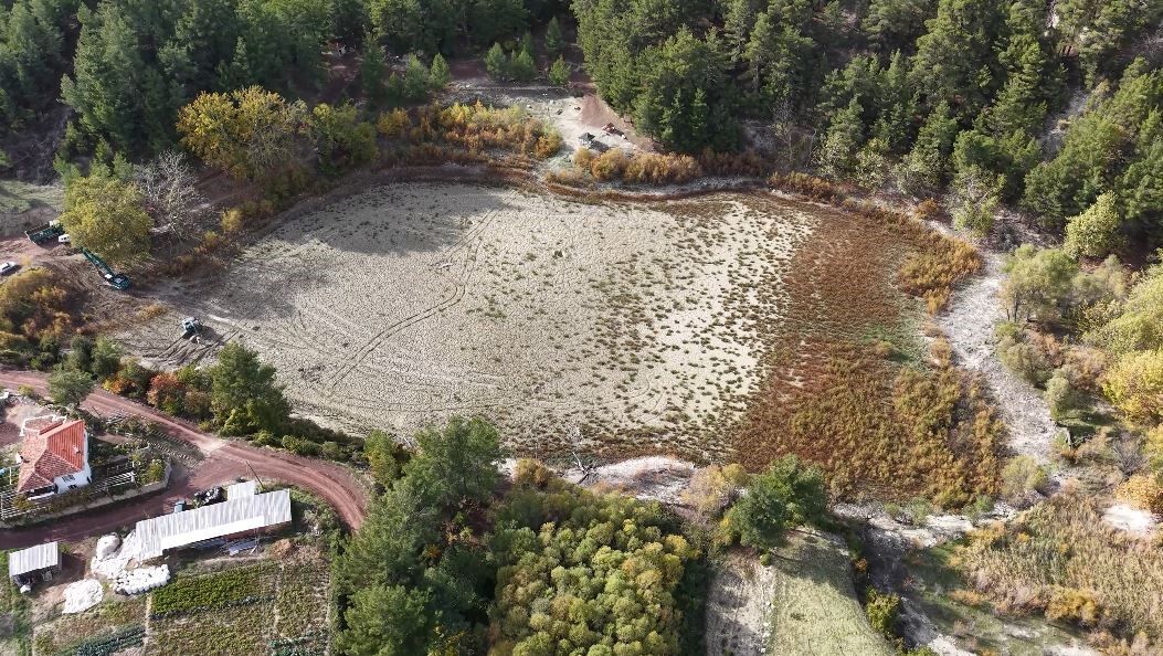 Kolak Gölü Hayat Buldu (4)