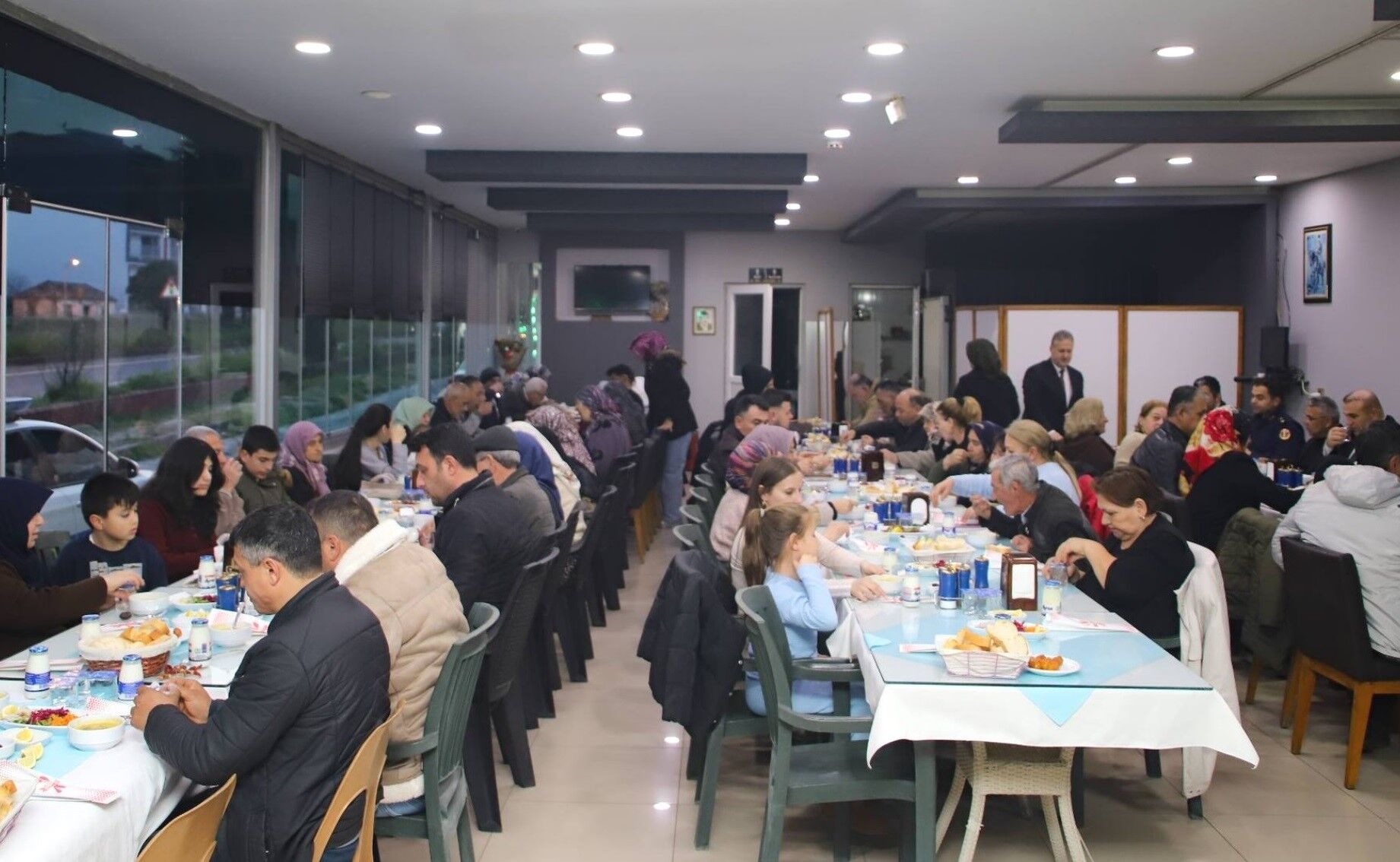 Köşk'te Şehit Aileleri Ve Gaziler Onuruna Iftar Programı Düzenlendi (4)