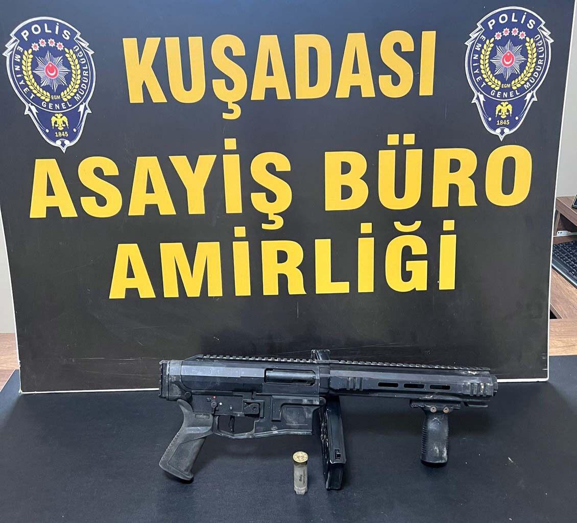 Kuşadası'ndaki Cinayetin Faili Yakalandı (3)