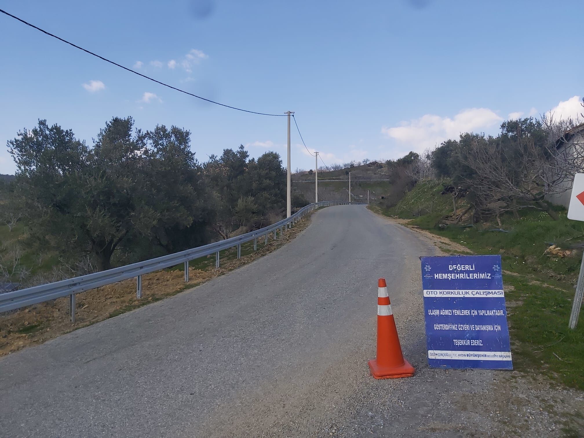 Muhtarlardan Başkan Çerçioğlu’na Hizmet Teşekkürü (6)