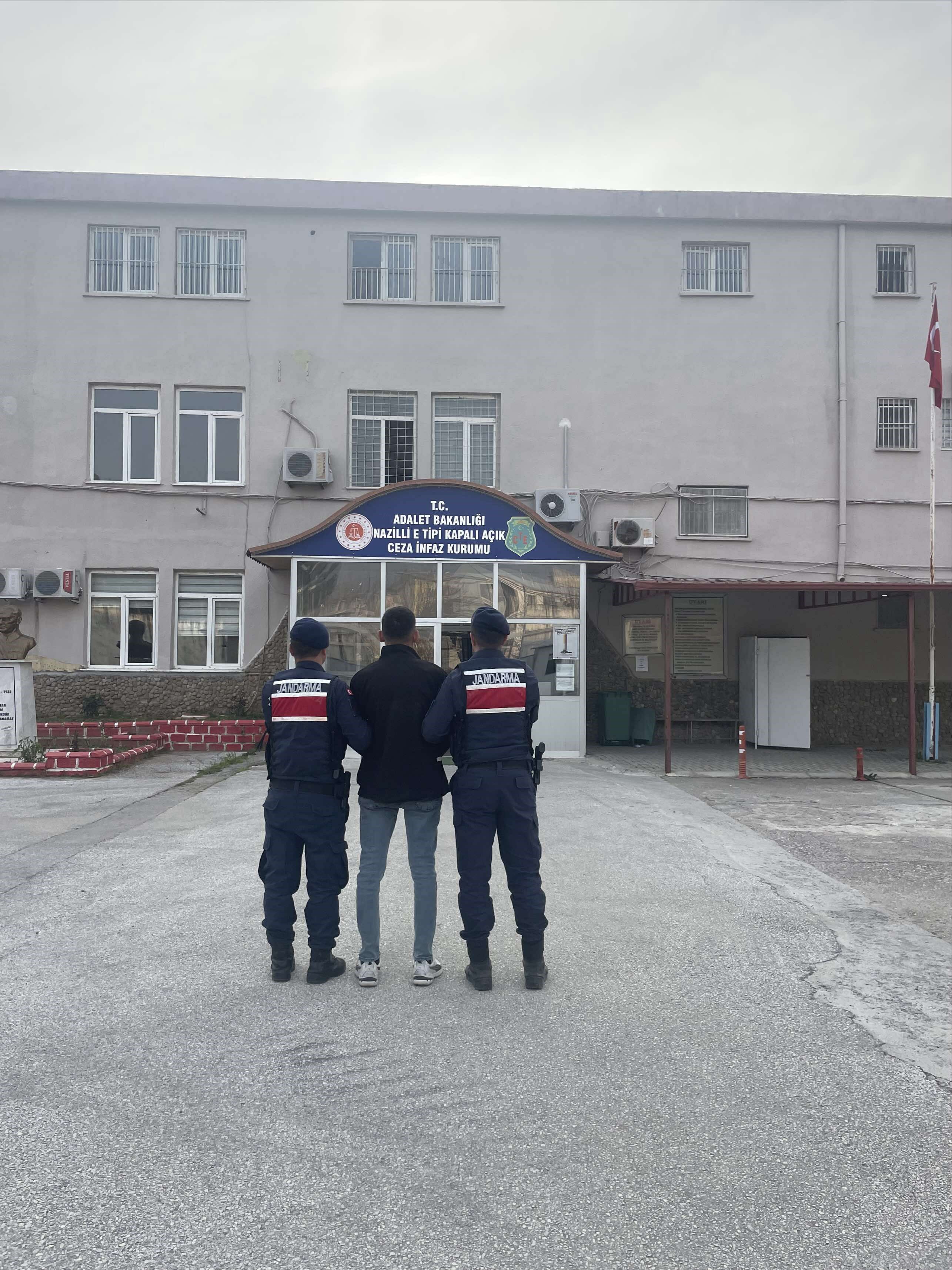 Nazilli’de Yakalandı (1)-3