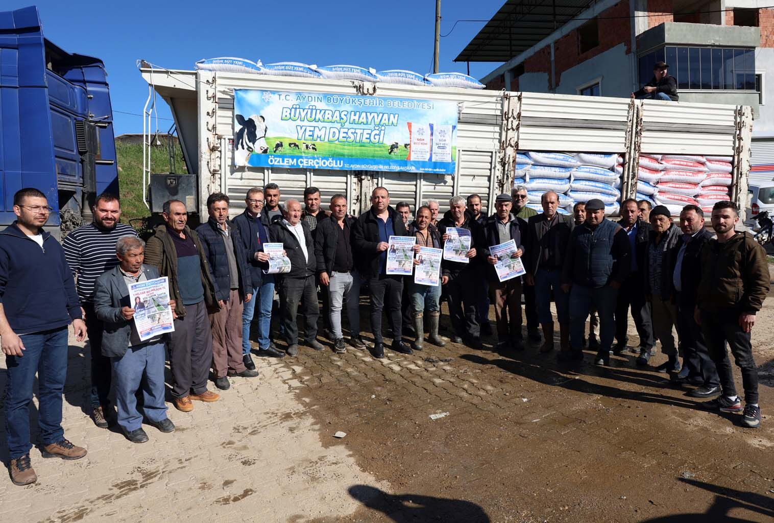 Nazillili Muhtardan Başkan Çerçioğlu’na Teşekkür (2)