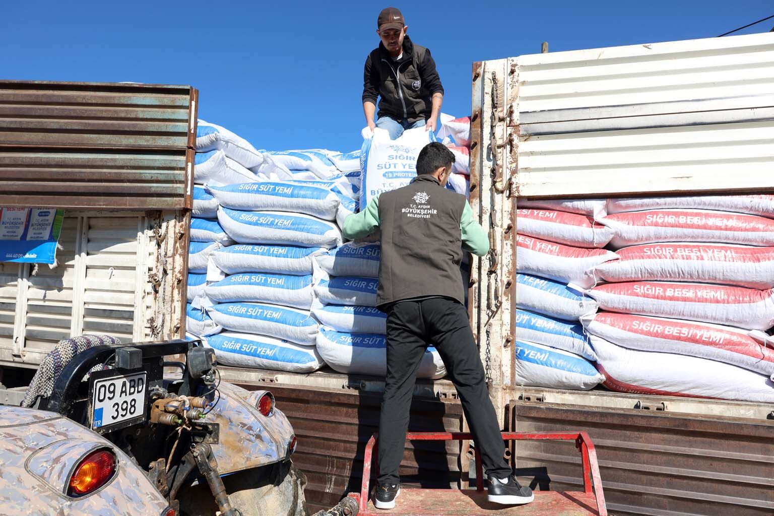 Nazillili Muhtardan Başkan Çerçioğlu’na Teşekkür (3) 1