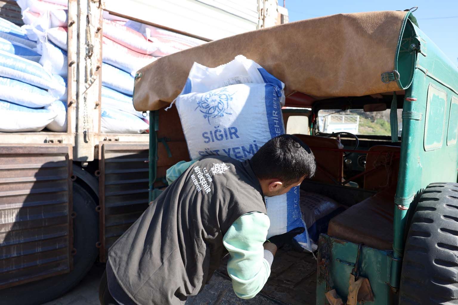 Nazillili Muhtardan Başkan Çerçioğlu’na Teşekkür (7) 1