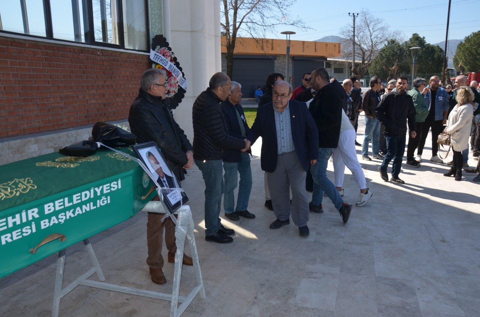 Nurettin Öğretmeni Kaybettik (4)