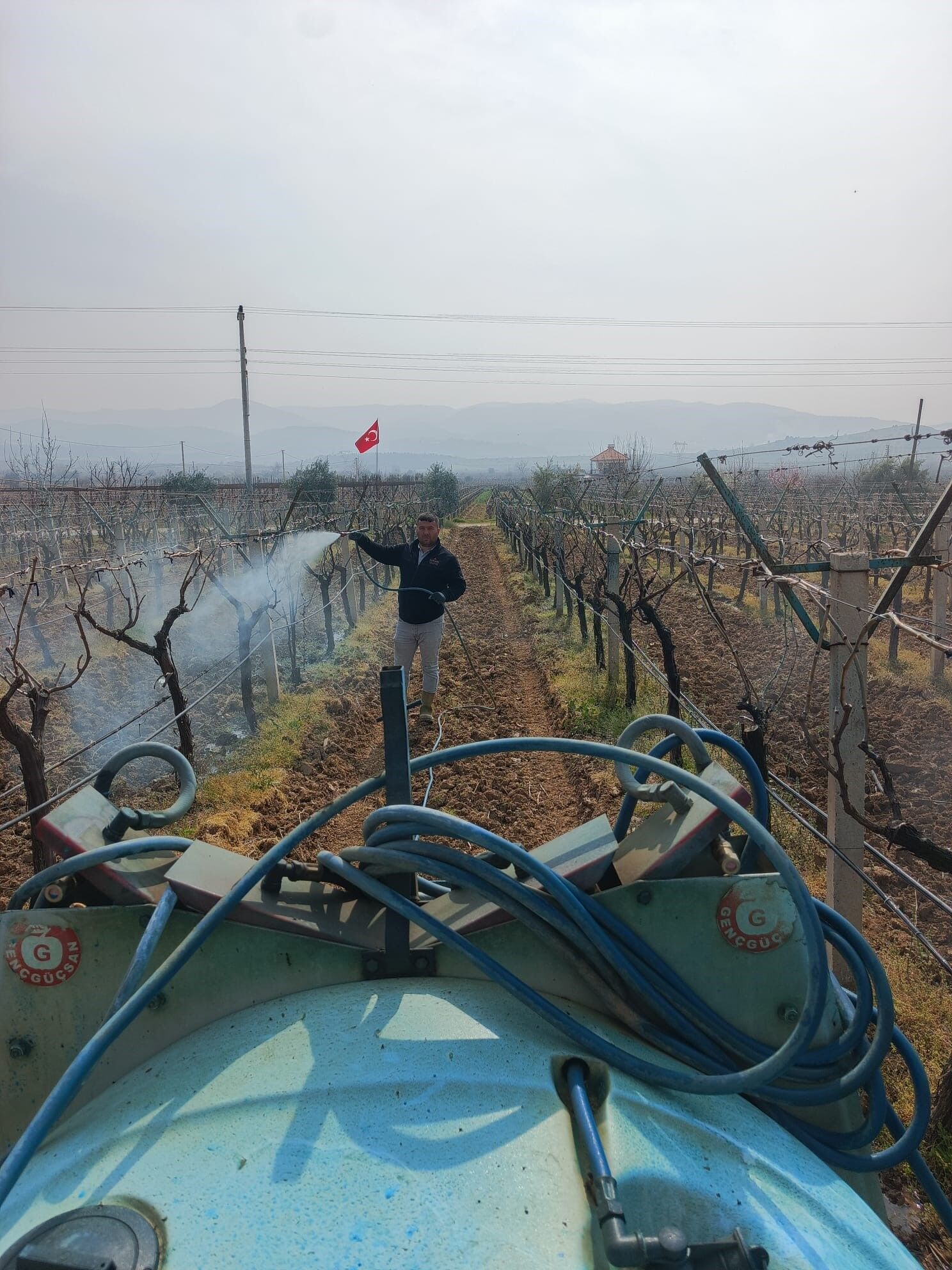 Ölükol Hastalığı Için Alarm Durumuna Geçildi (3)