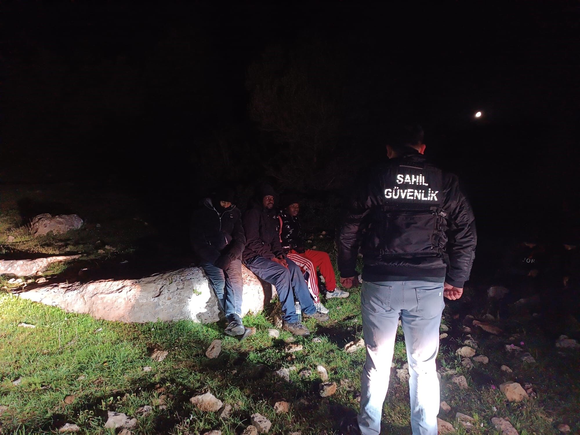 Otluk Alanda Basıldılar (1)