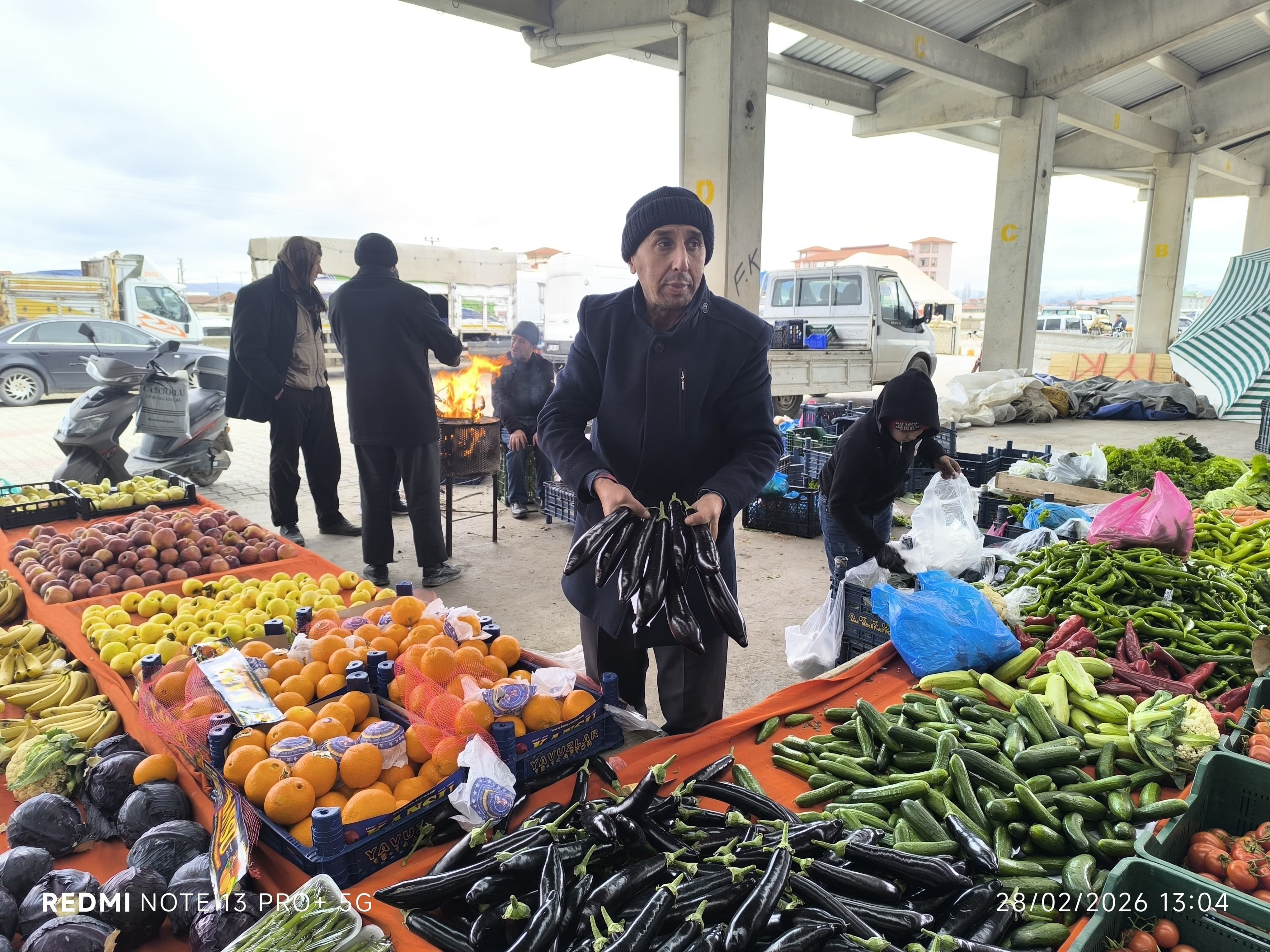 Patlıcanın Tadı Kaçtı (4)