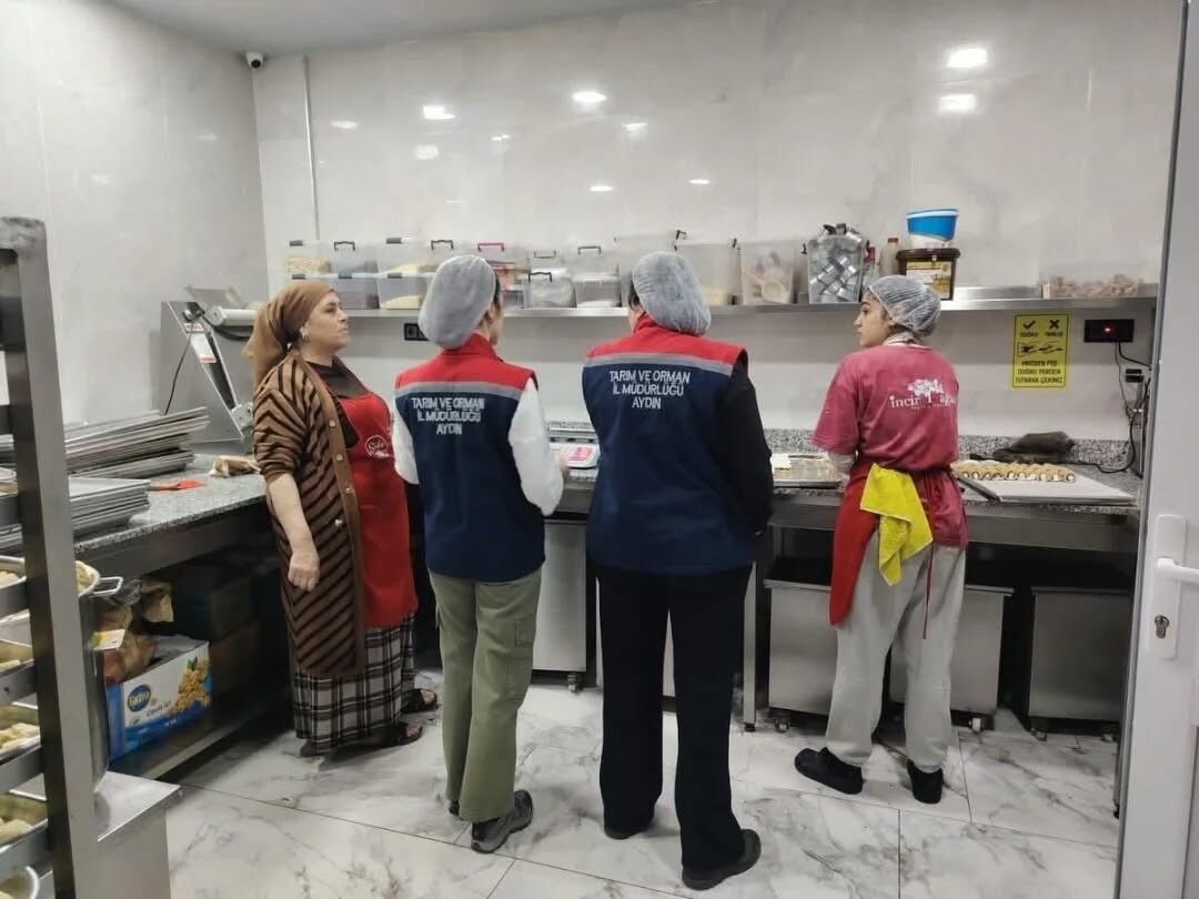 Ramazan Ayında Aydın’da Bin 794 Gıda Denetimi Gerçekleştirildi (1)