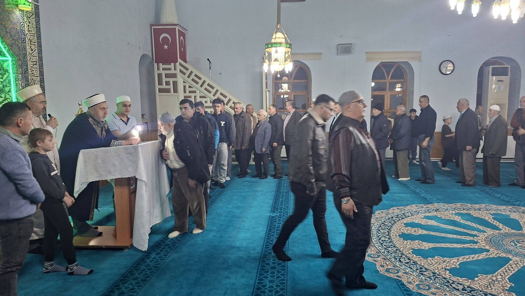 Sakal I Şerif Ziyarete Açıldı (2)