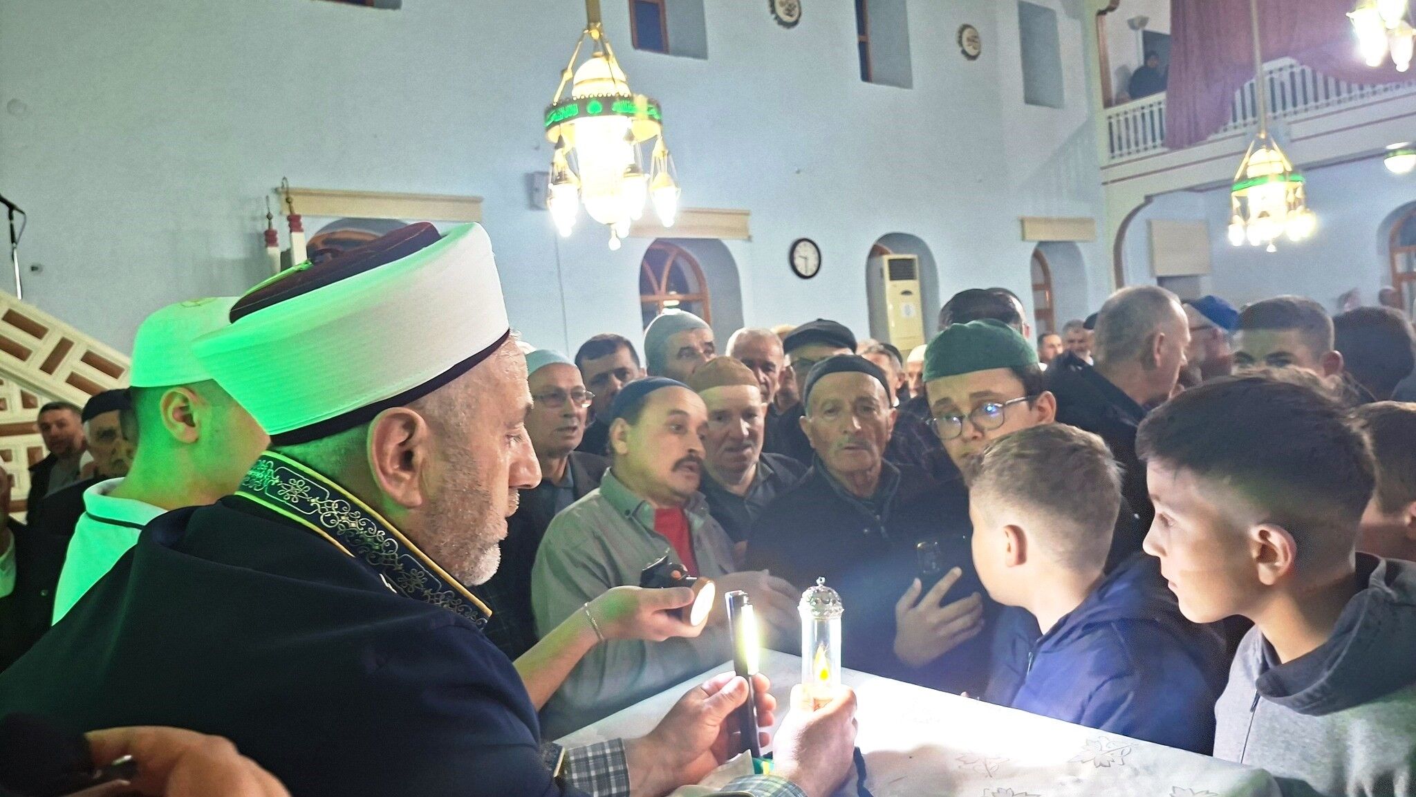 Sakal I Şerif Ziyarete Açıldı (3)