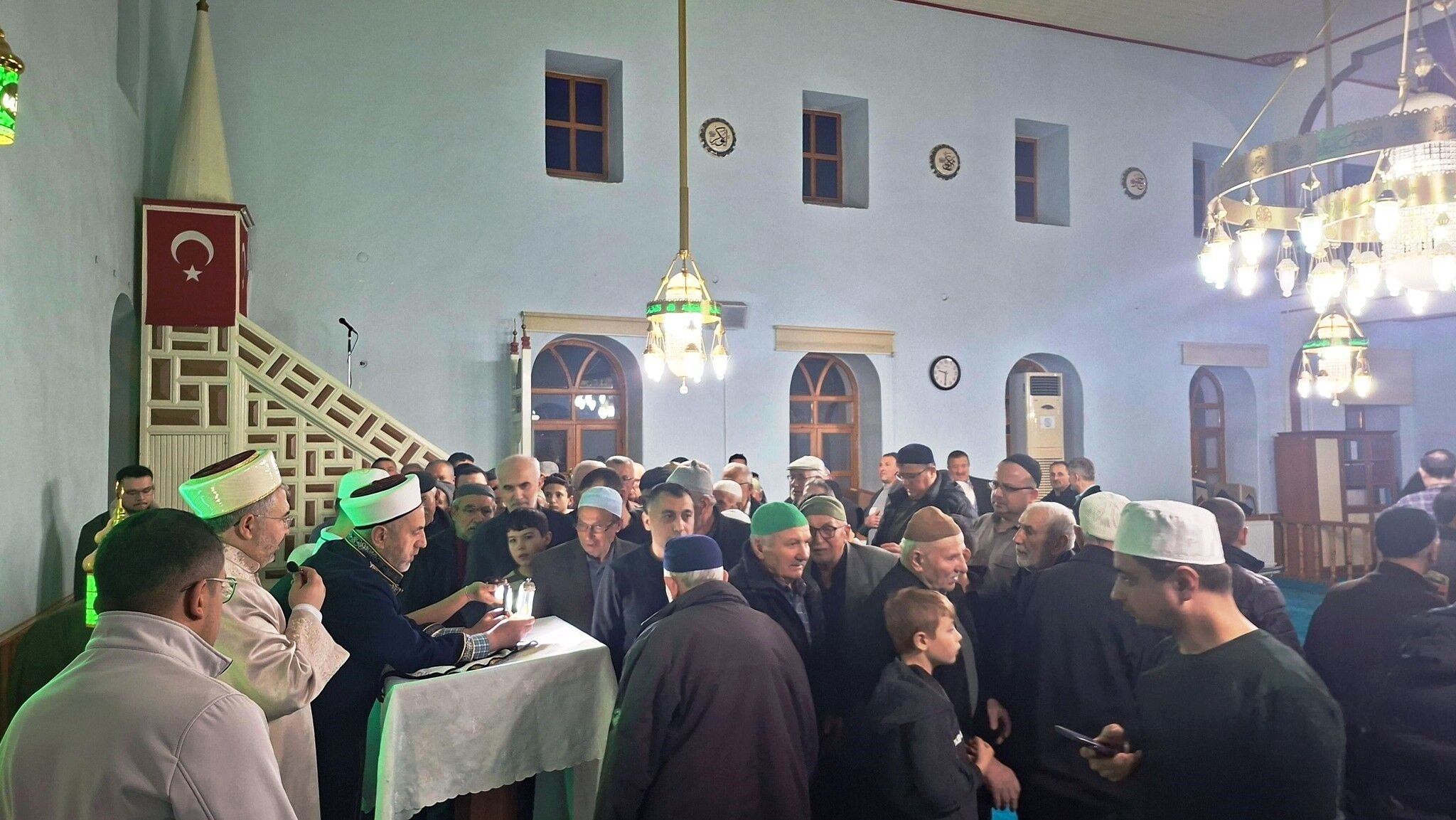 Sakal I Şerif Ziyarete Açıldı (4)