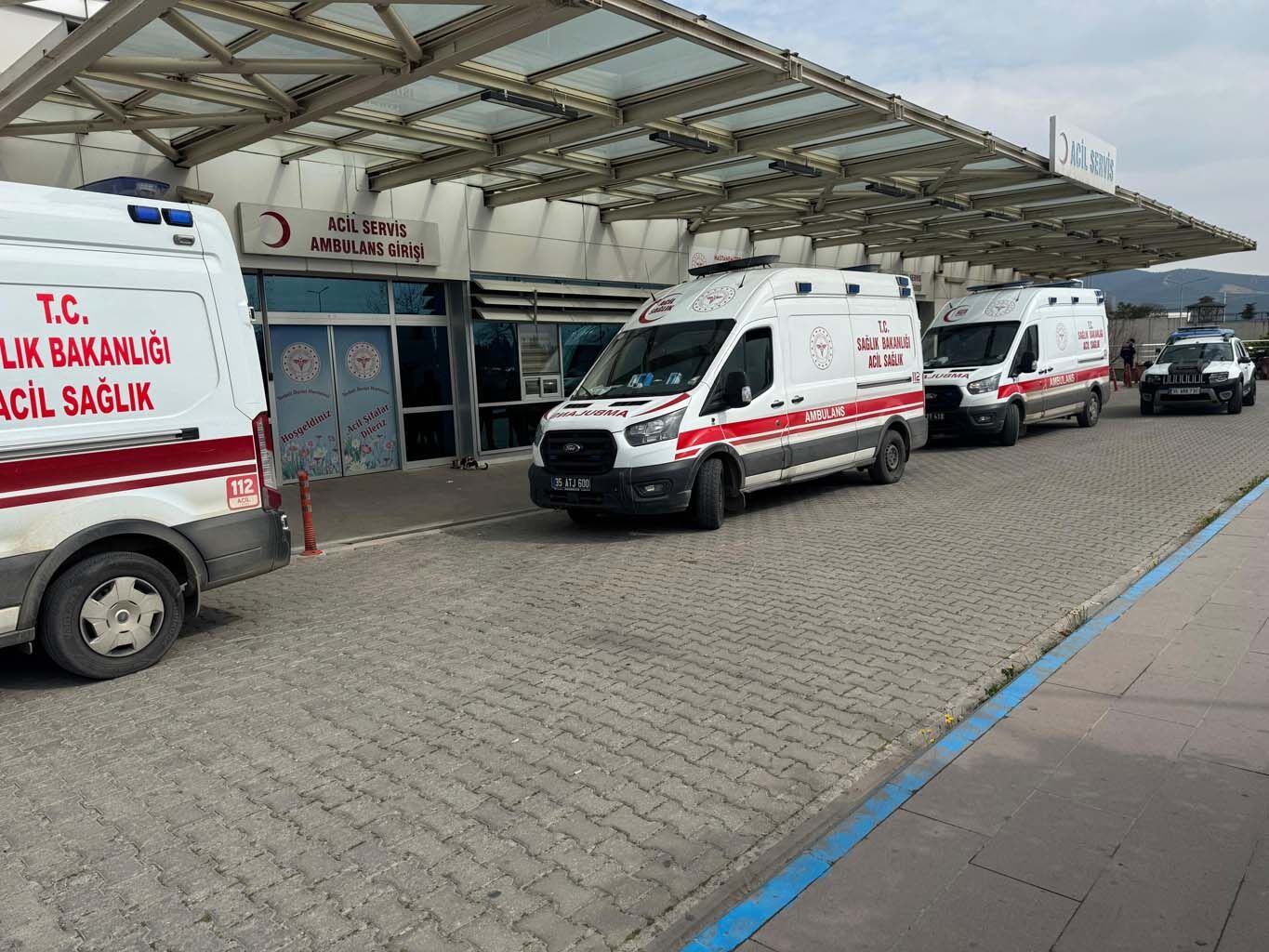 Şalgam Suyu Dolu Kovaya Düşen Bebek Hayatını Kaybetti (2)