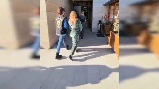 Şehir Merkezinde Erkeklerle Yakalandılar (3)