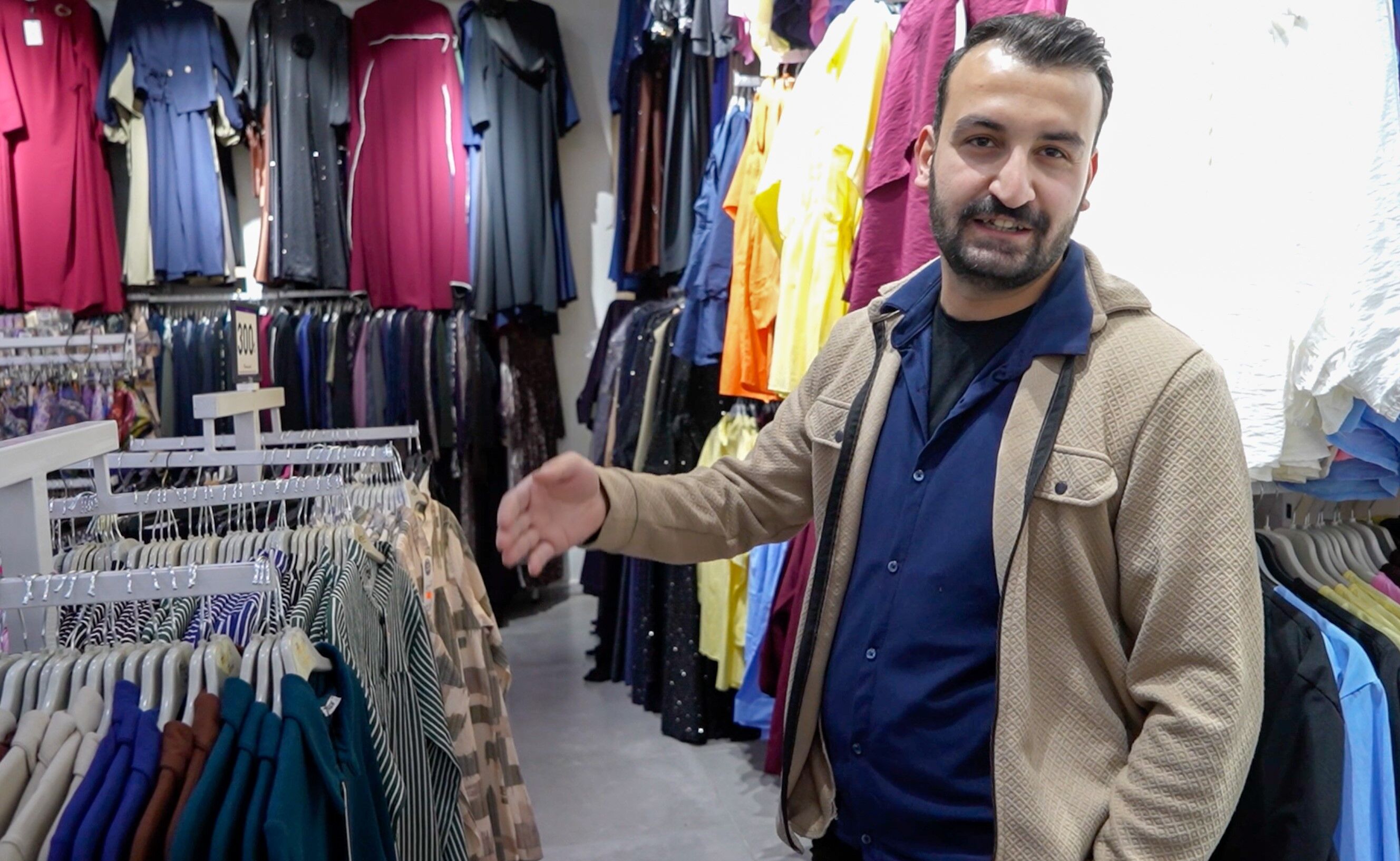 Soğukkanlı Esnaf Bebeği Hayata Bağladı (3)