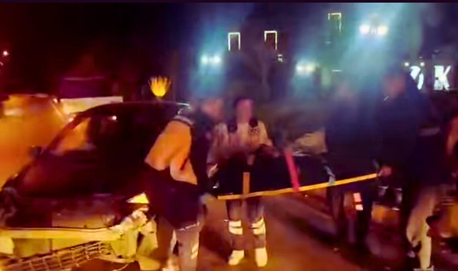 Söke’de Kavşakta Trafik Kazası (2)