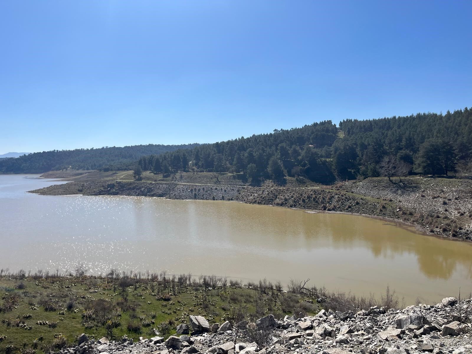 Su Seviyesi Zirvede (1)