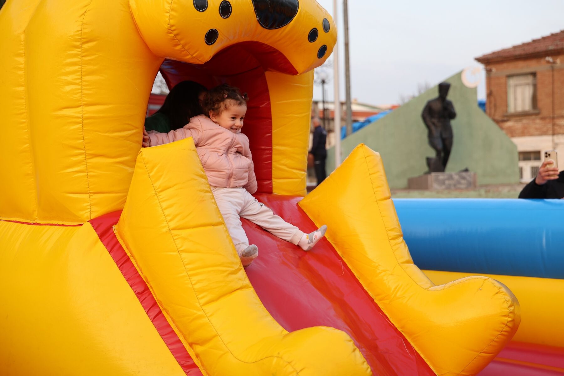 Sultanhisar’da Her Yaştan Vatandaş Büyükşehir Belediyesi’nin Ramazan Etkinlikleriyle Buluştu (6)