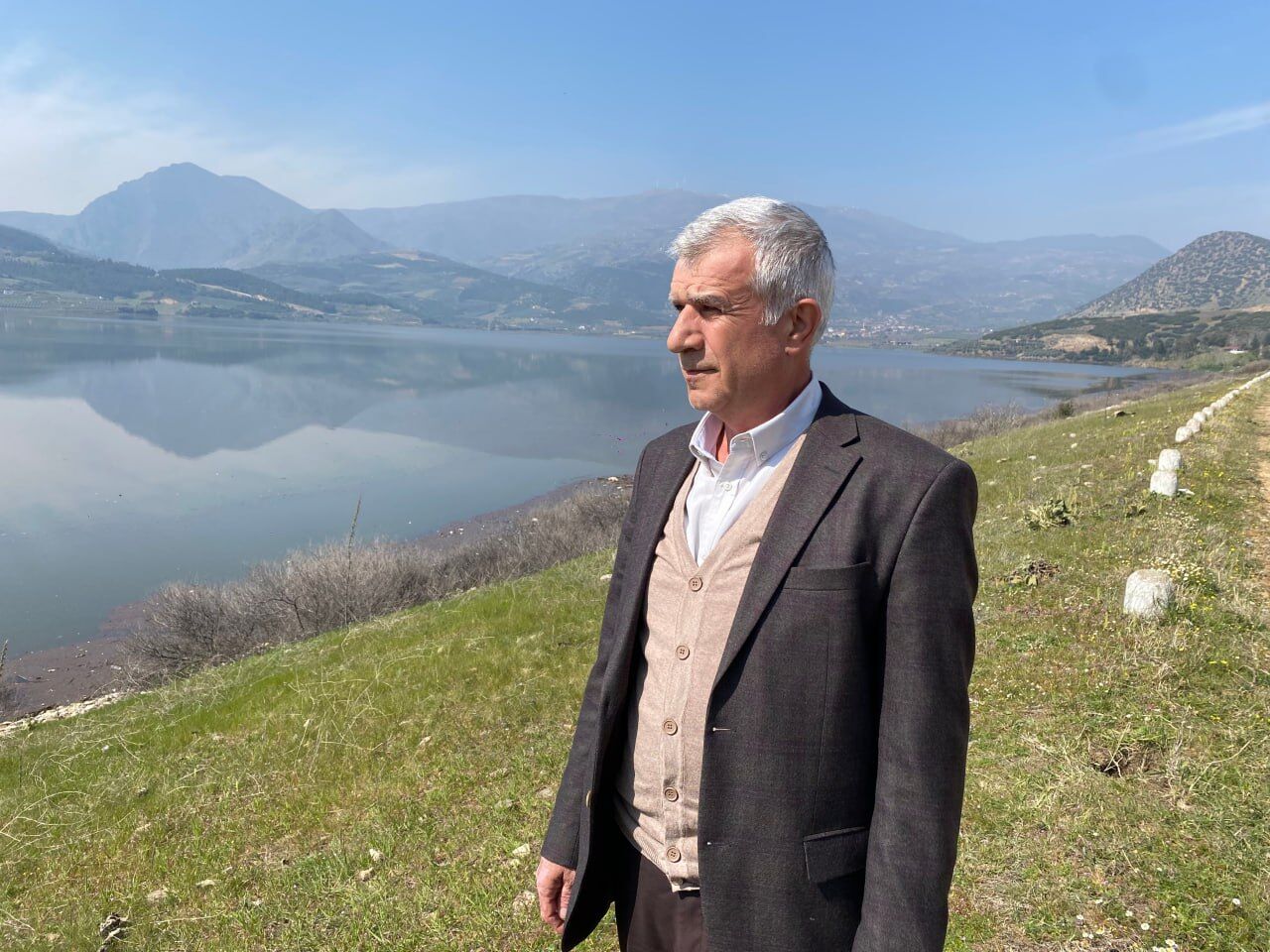 Toprak Suya Doydu, Dereler Akmaya Başladı (1)