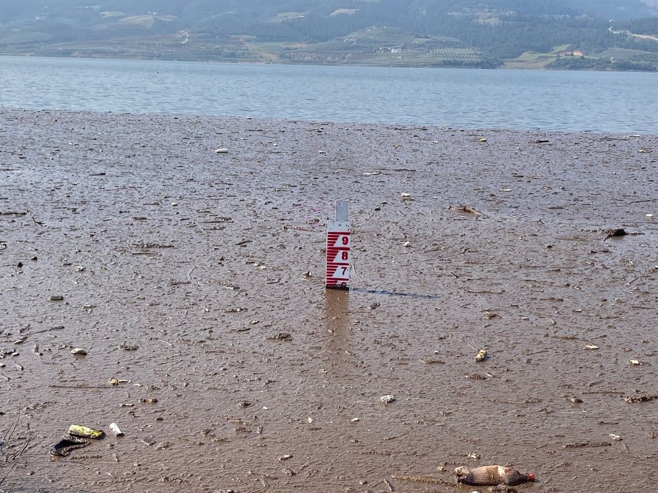 Toprak Suya Doydu, Dereler Akmaya Başladı (4)