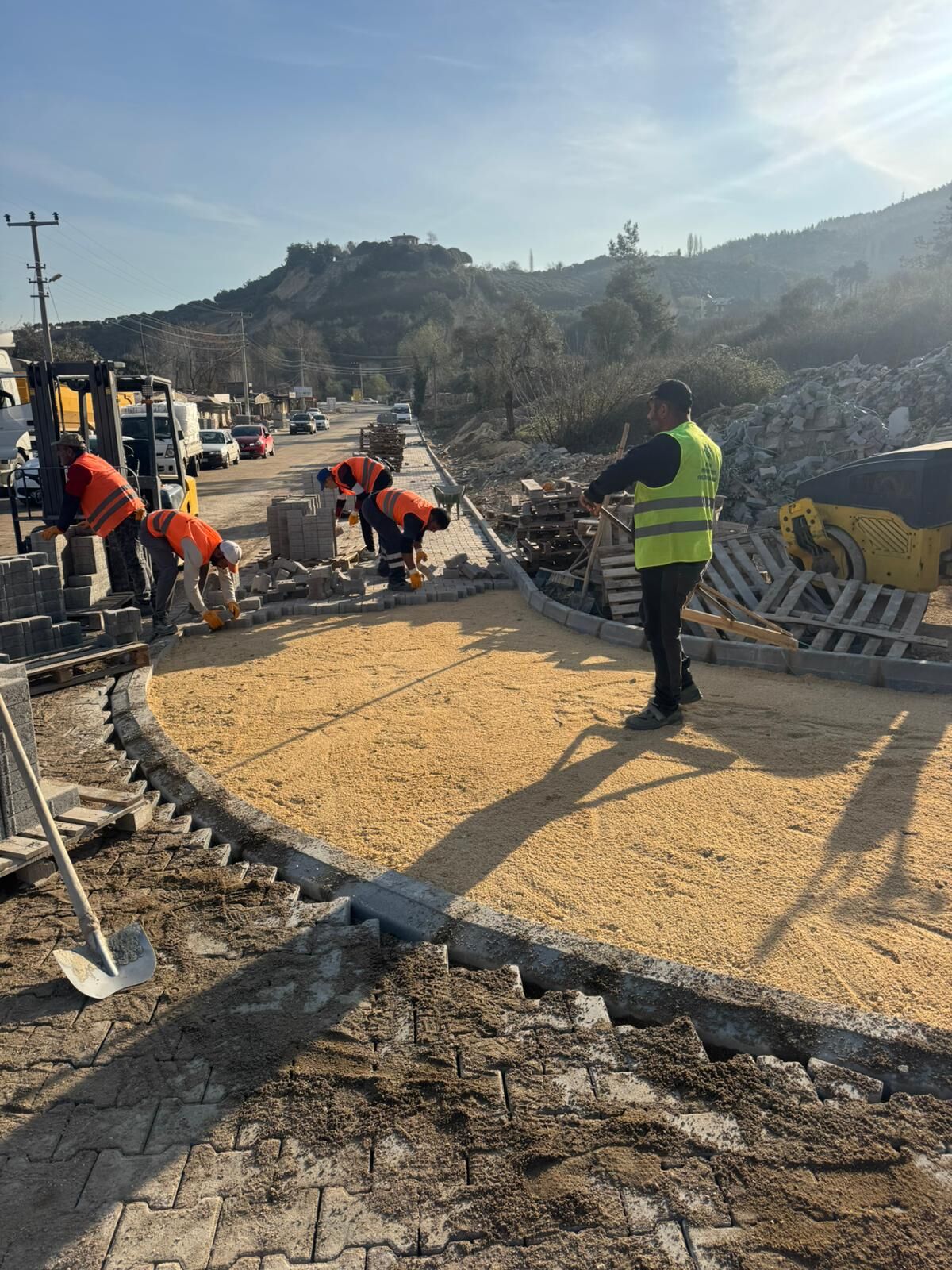 Topuklu Efe’den 17 Ilçede Eş Zamanlı Çalışma (2)