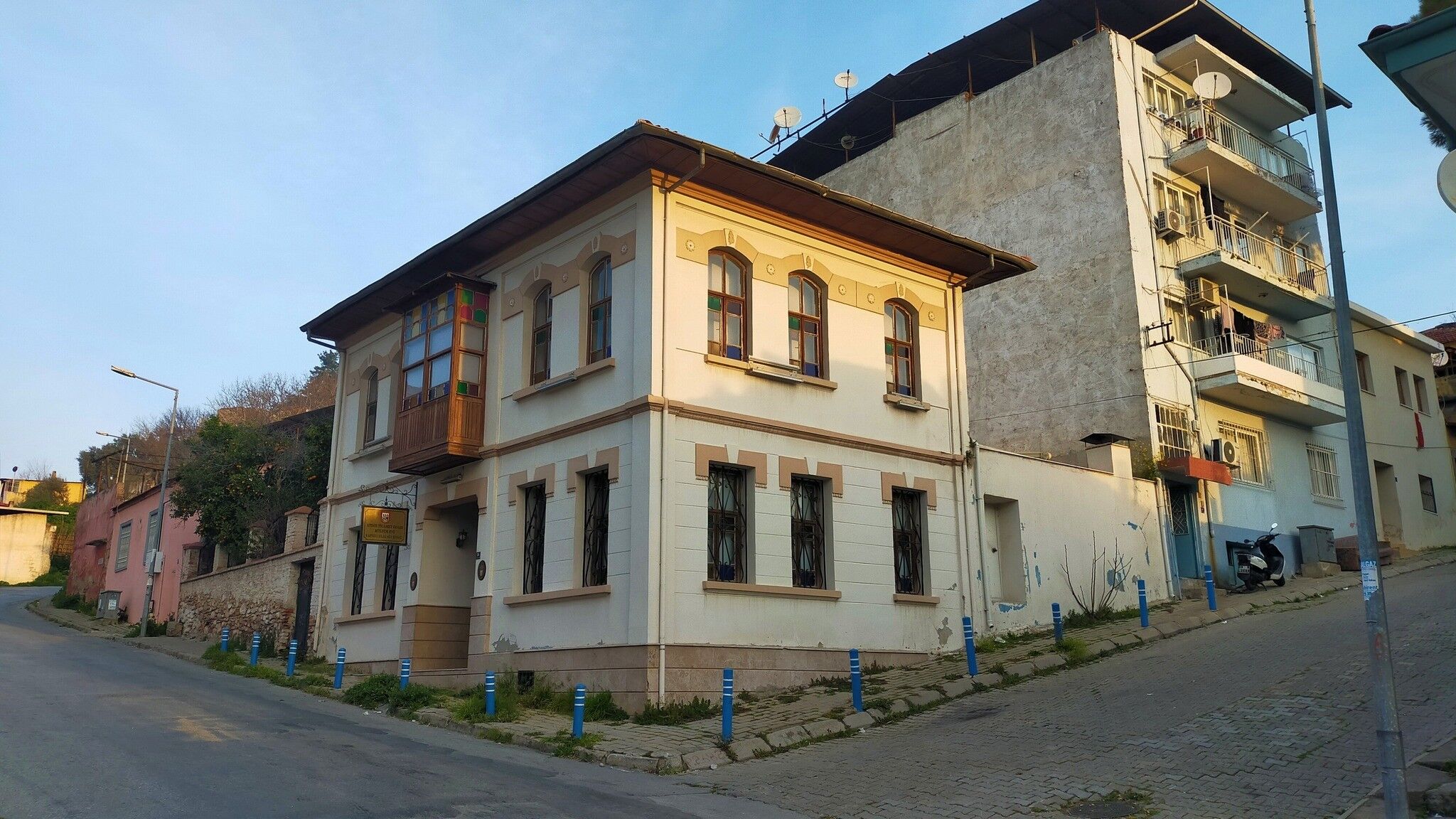 Topyatağı Zamana Meydan Okuyor (1)