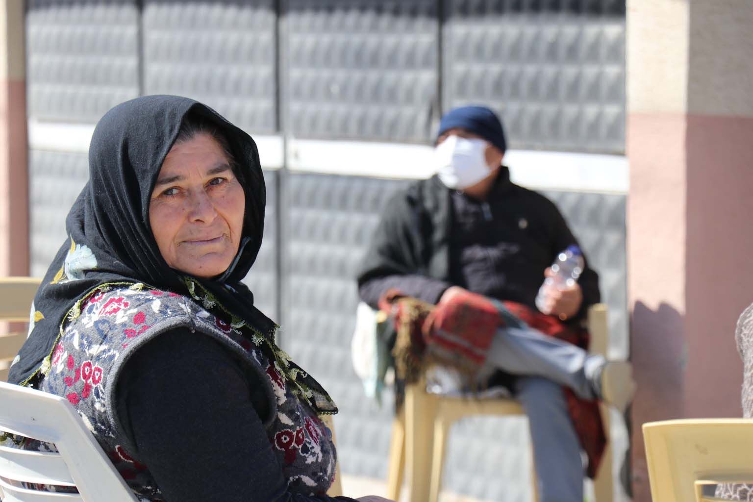 Vatandaş Evine Giremiyor (3)