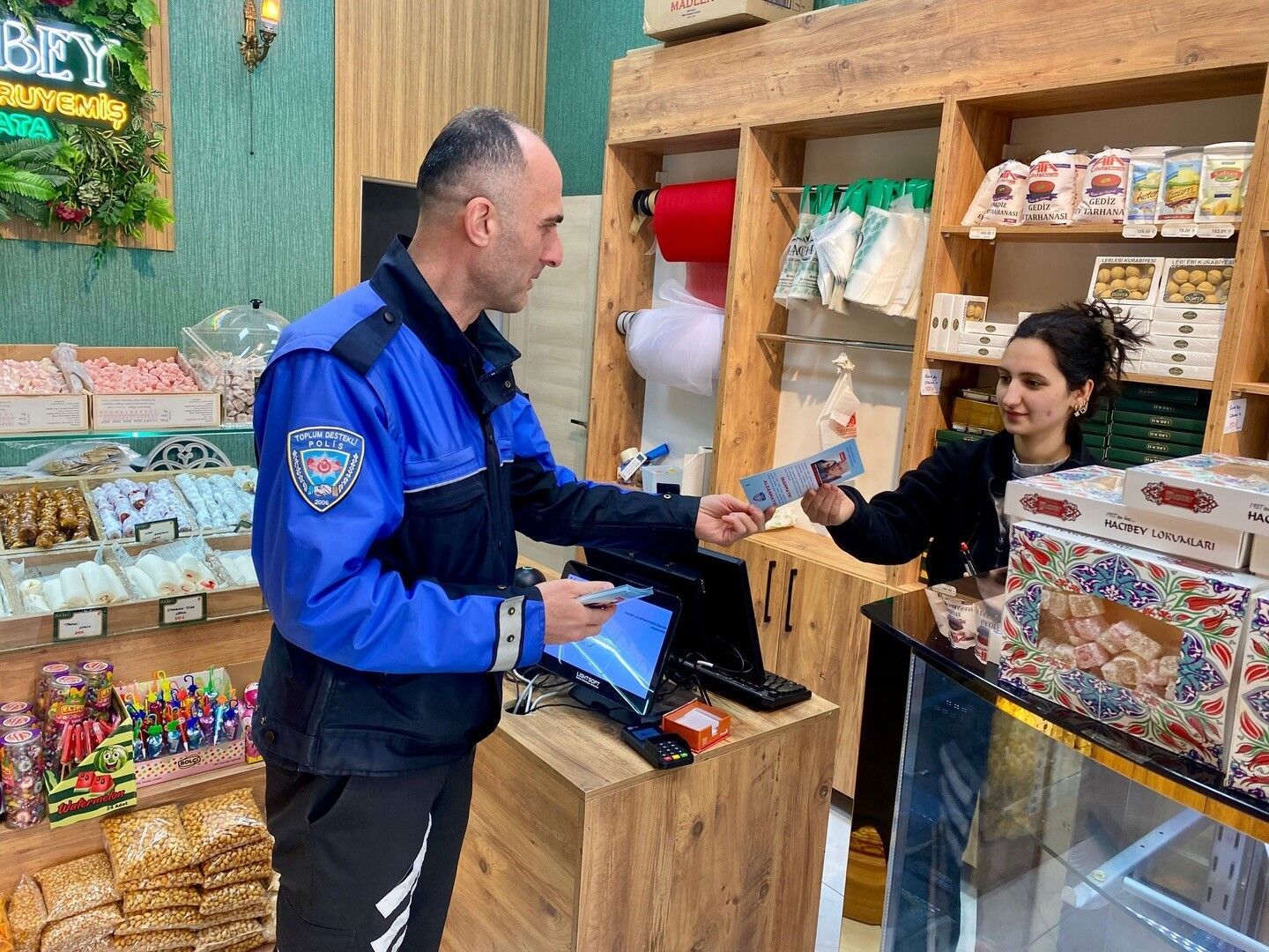 Vatandaşlar Tek Tek Uyarıldı (3)