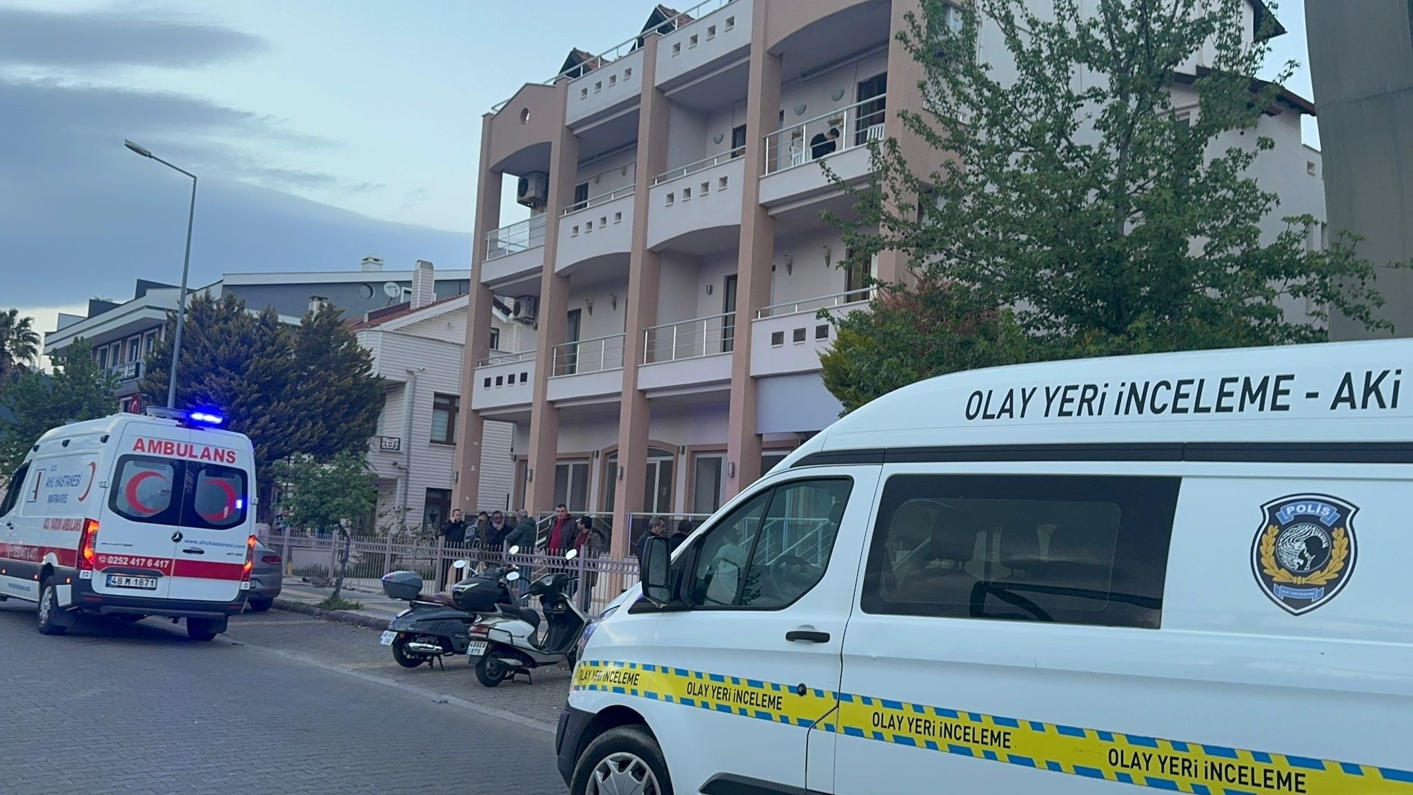 Yalnız Yaşayan Adamın Cansız Bedeni Bulundu (2)