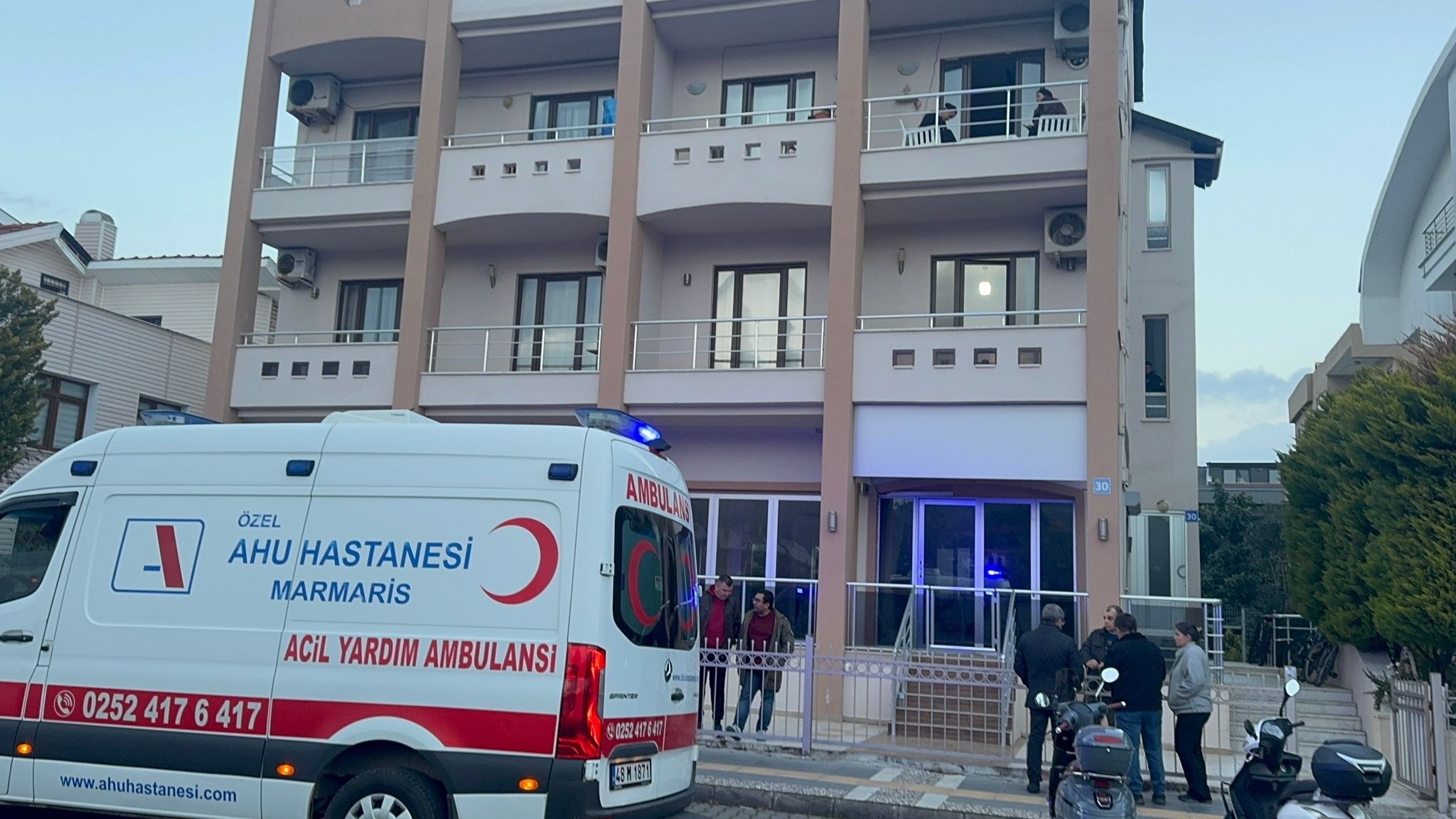 Yalnız Yaşayan Adamın Cansız Bedeni Bulundu (4)