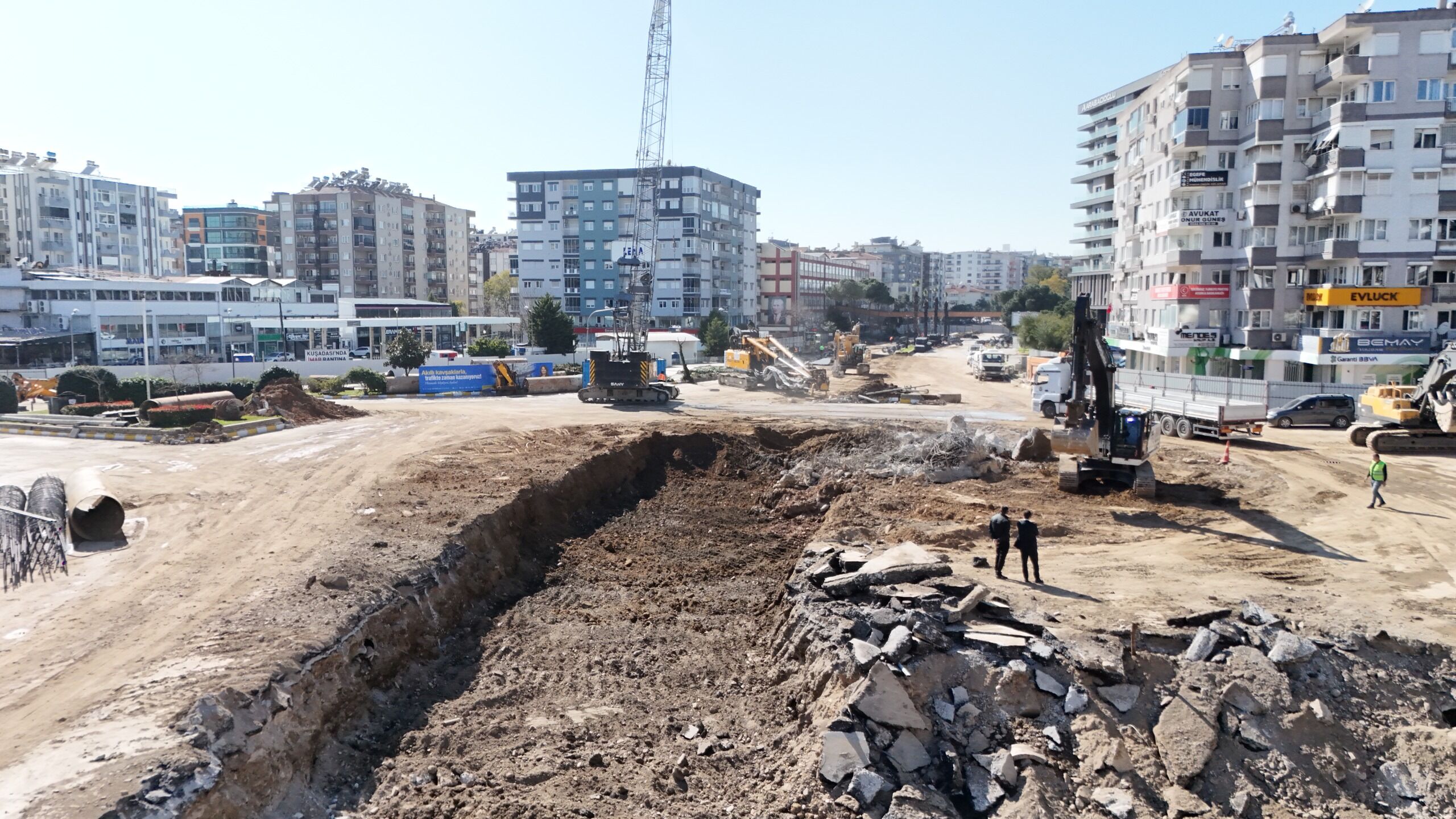 Yaparsa Çerçioğlu Yapar; Üç Dev Ulaşım Projesi Birden Yükseliyor (12)-1