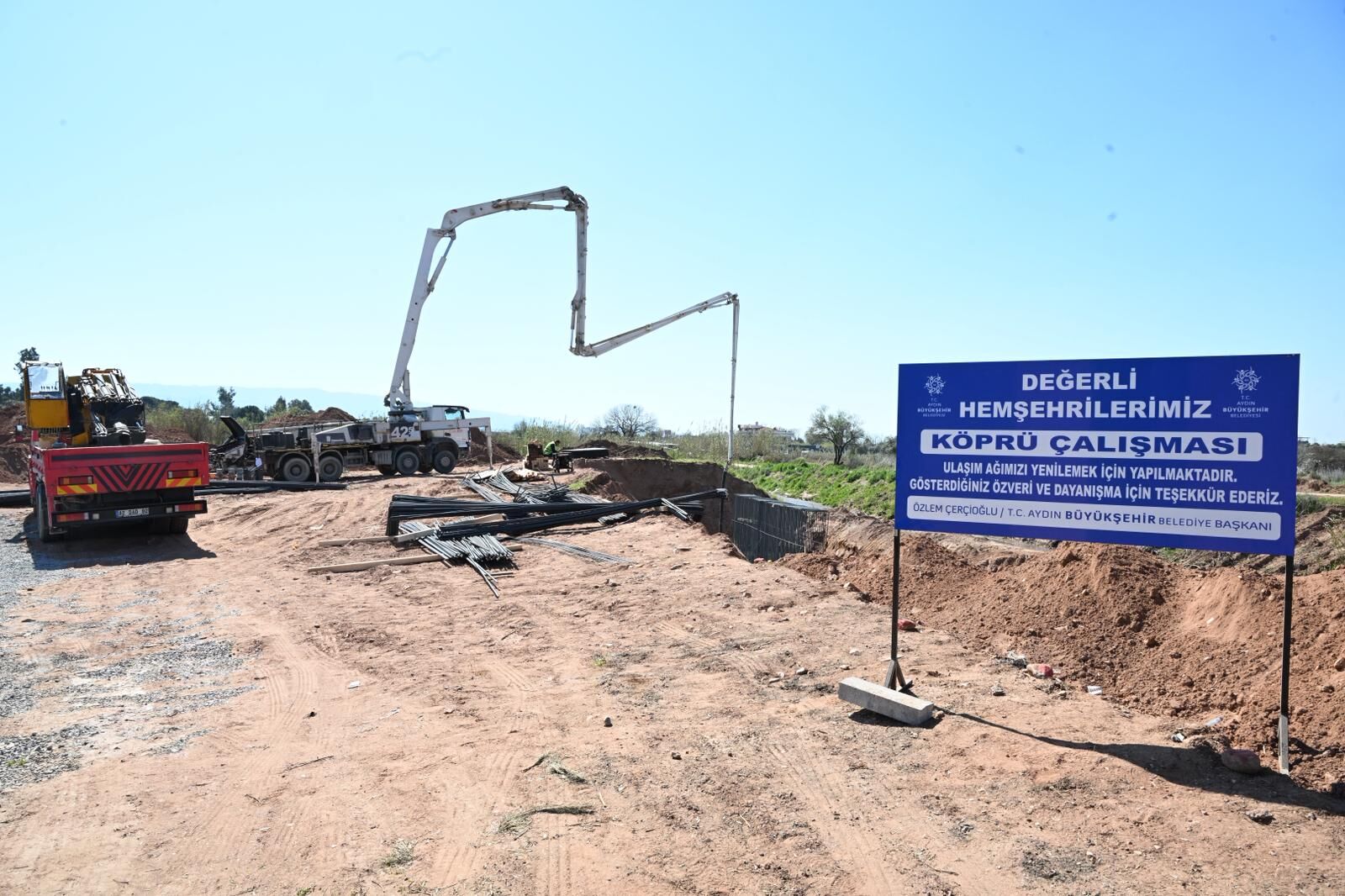 Yaparsa Çerçioğlu Yapar; Üç Dev Ulaşım Projesi Birden Yükseliyor (2)-1