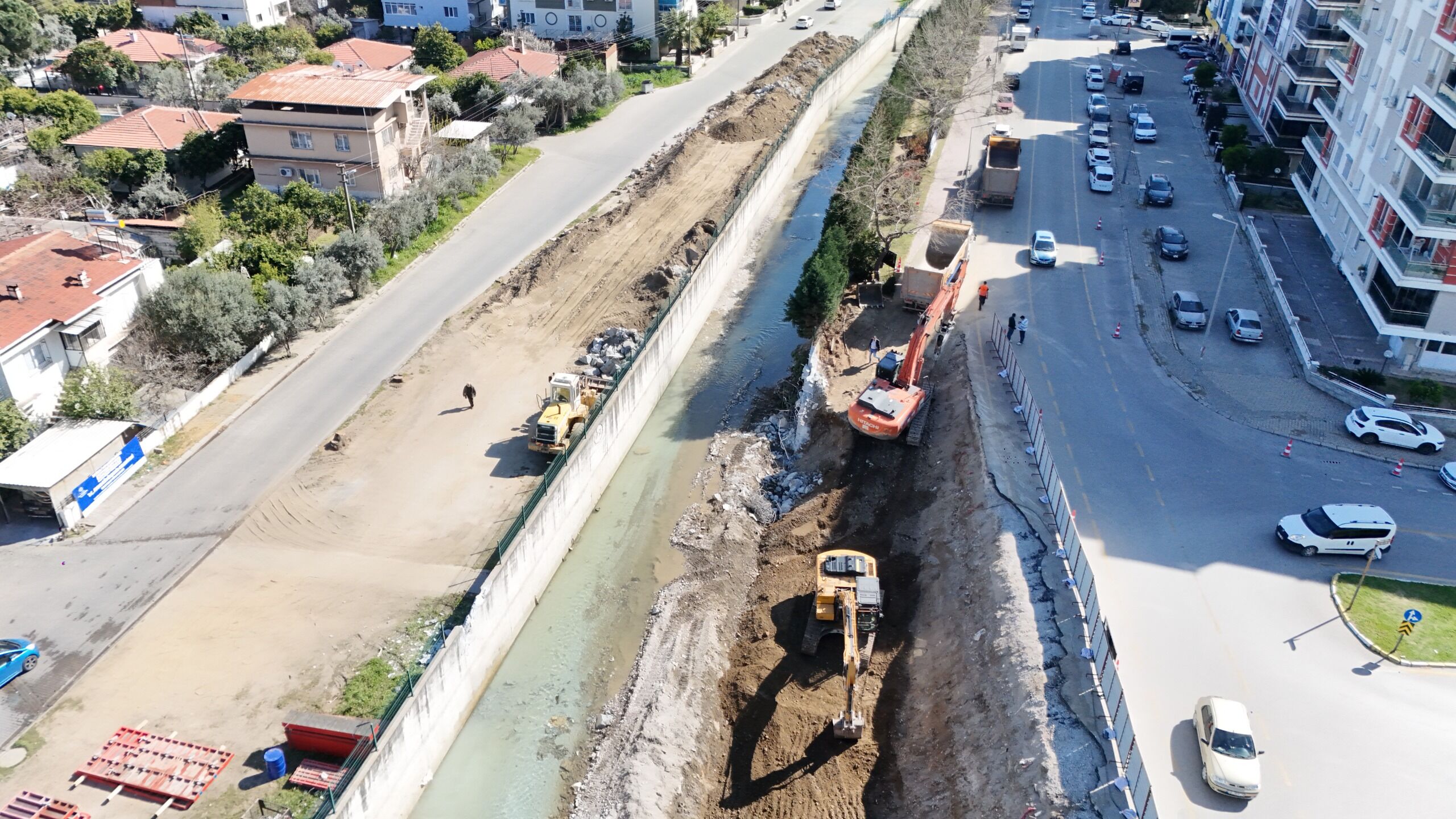 Yaparsa Çerçioğlu Yapar; Üç Dev Ulaşım Projesi Birden Yükseliyor (3)-1