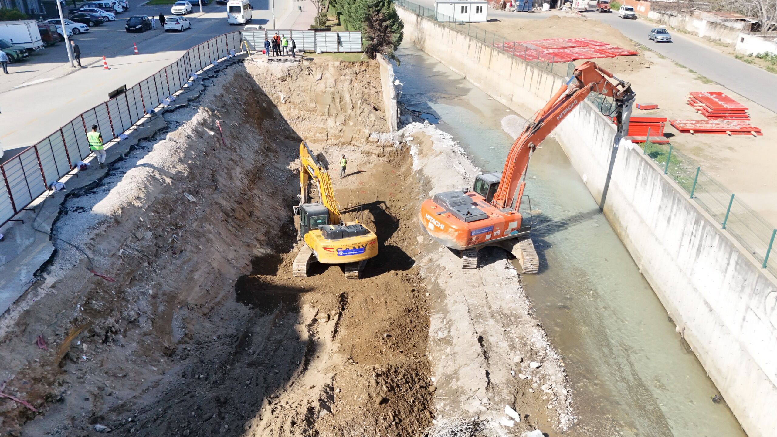Yaparsa Çerçioğlu Yapar; Üç Dev Ulaşım Projesi Birden Yükseliyor (4)-1