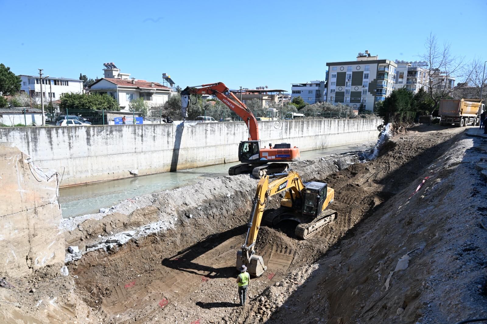 Yaparsa Çerçioğlu Yapar; Üç Dev Ulaşım Projesi Birden Yükseliyor (6)-1