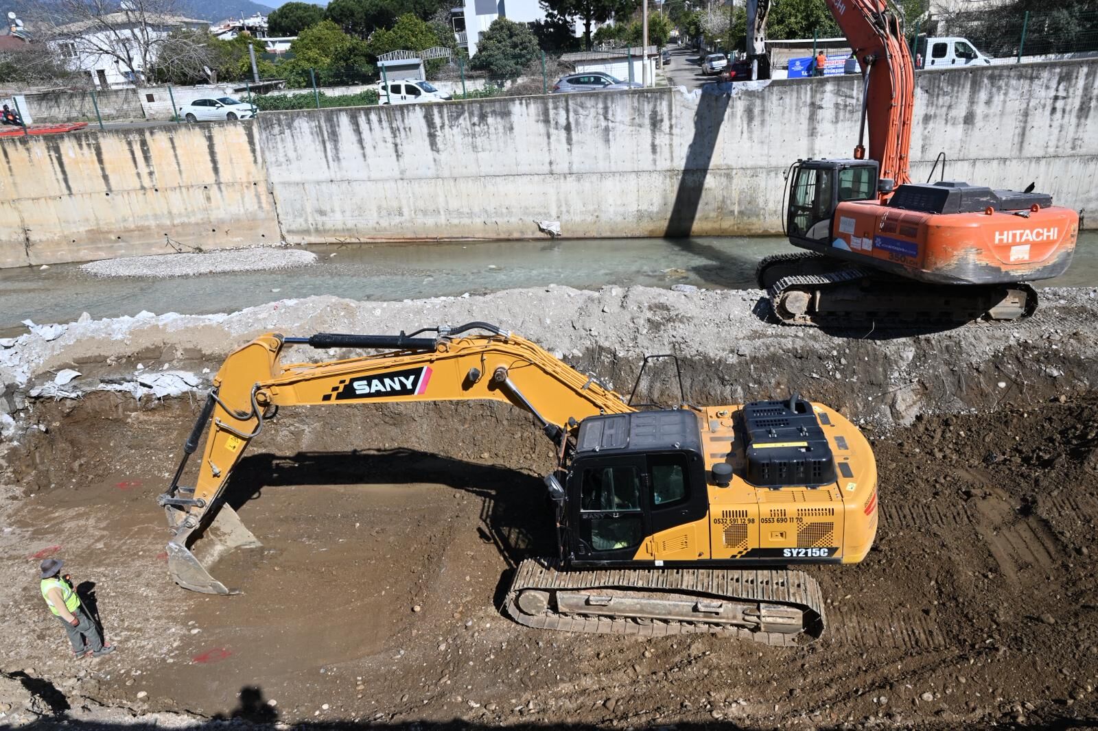 Yaparsa Çerçioğlu Yapar; Üç Dev Ulaşım Projesi Birden Yükseliyor (8)-1