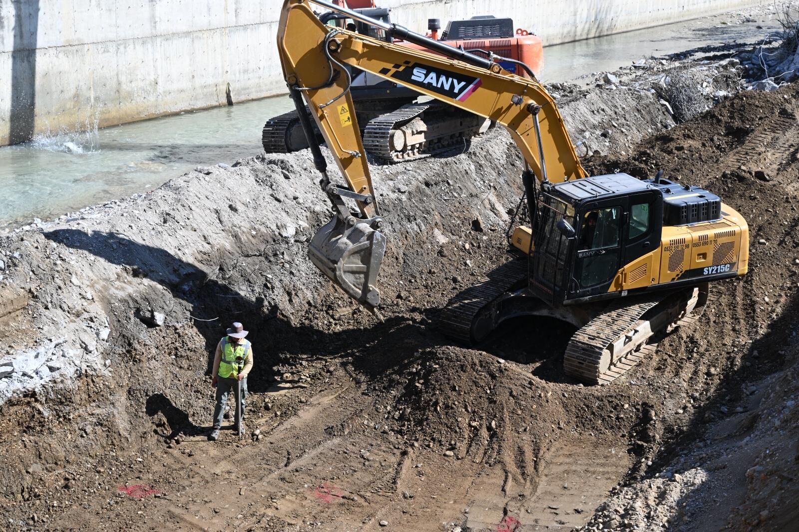 Yaparsa Çerçioğlu Yapar; Üç Dev Ulaşım Projesi Birden Yükseliyor (9)-1
