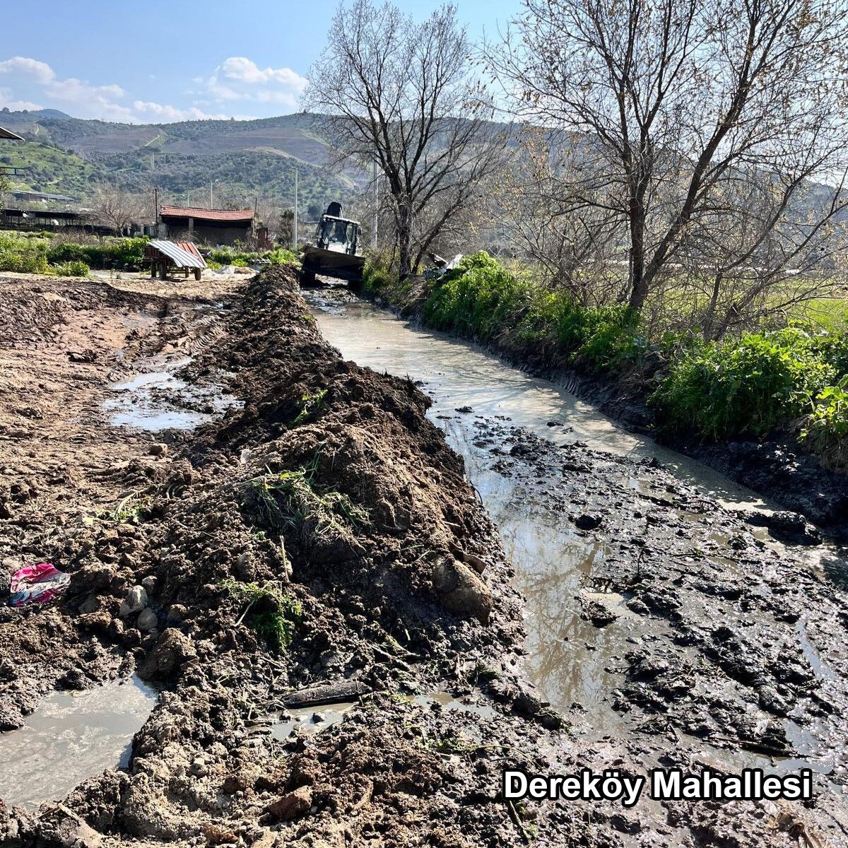 Yenipazar Belediyesi Çalışmalarını Sürdürüyor (2)