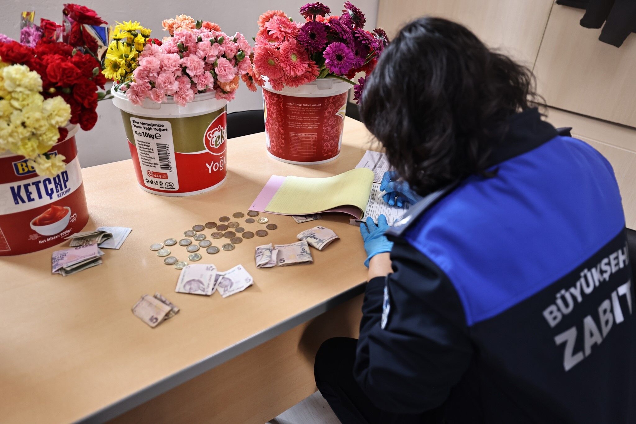 Zabıta Dilencileri Topladı (4)