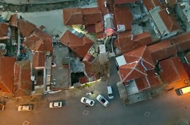 Zehir Tacirlerine Baskın (2)