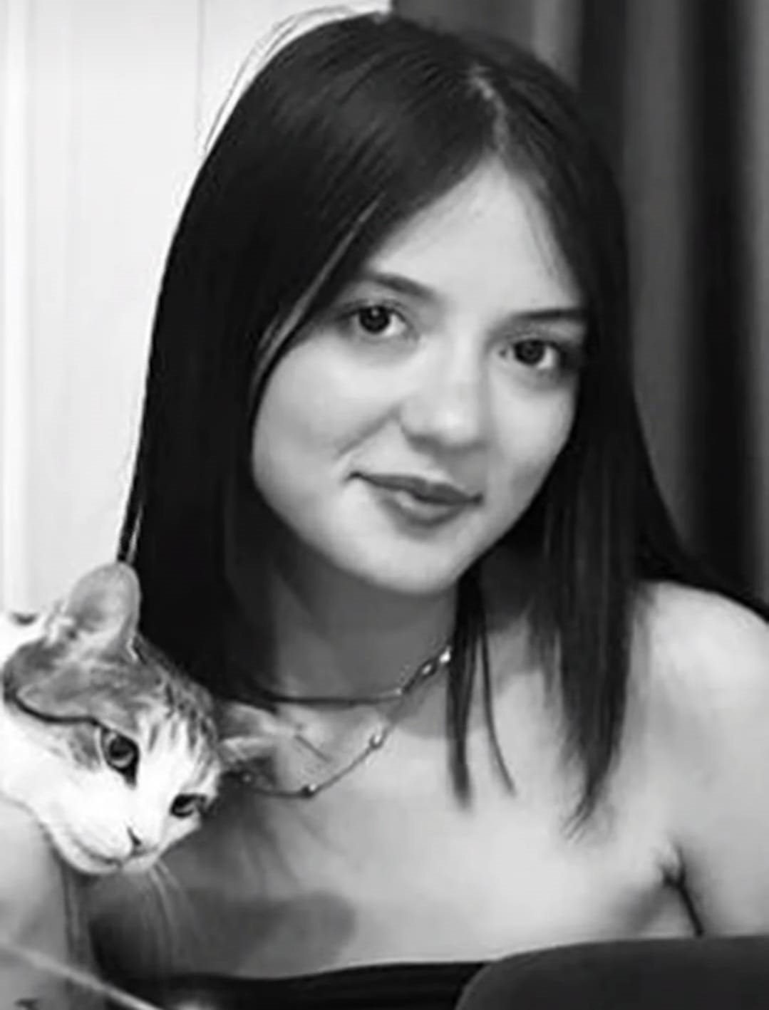 17 Yaşındaki Sude’ye Gözyaşlarıyla Veda (2)