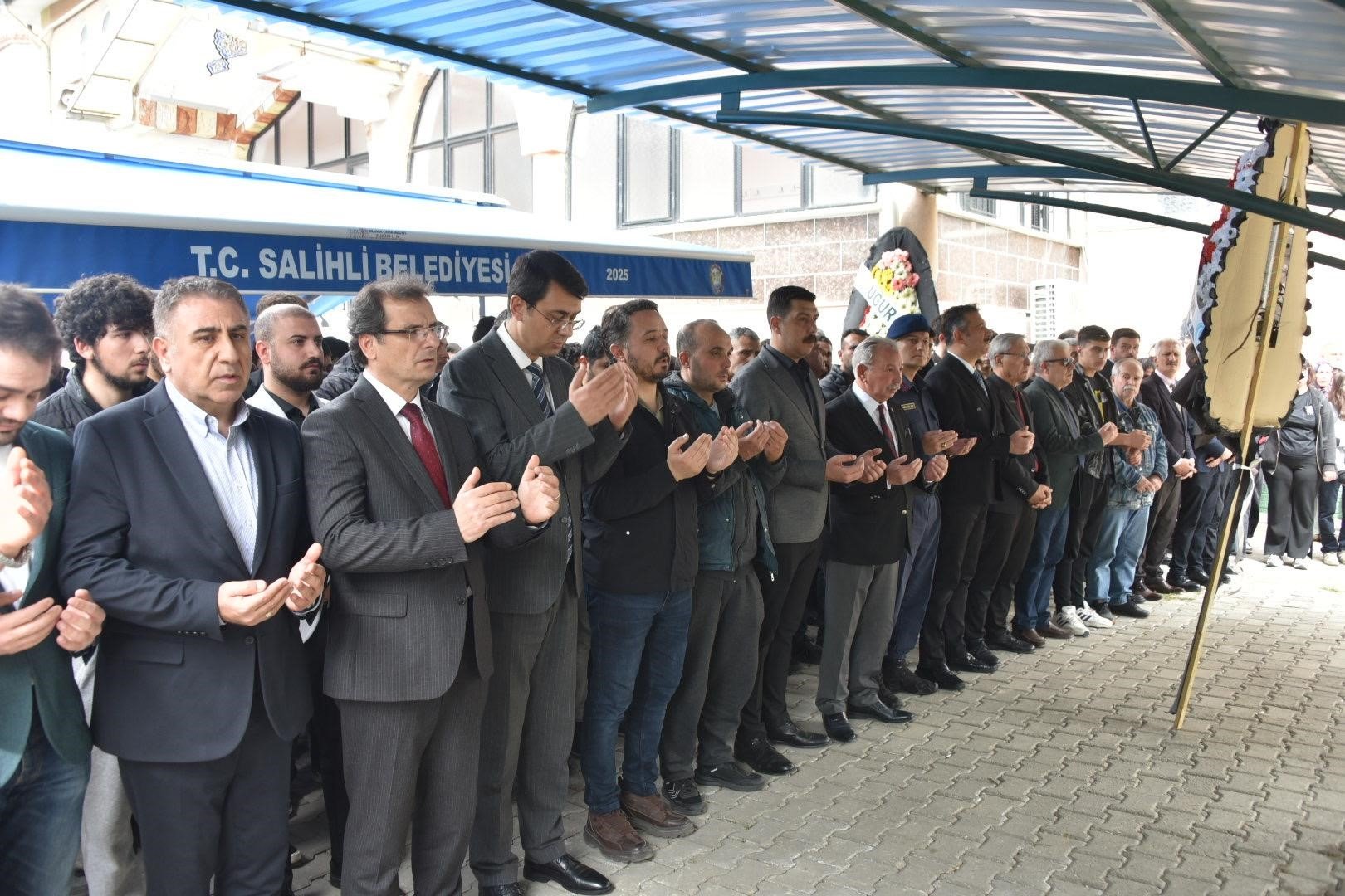 17 Yaşındaki Sude’ye Gözyaşlarıyla Veda (3)