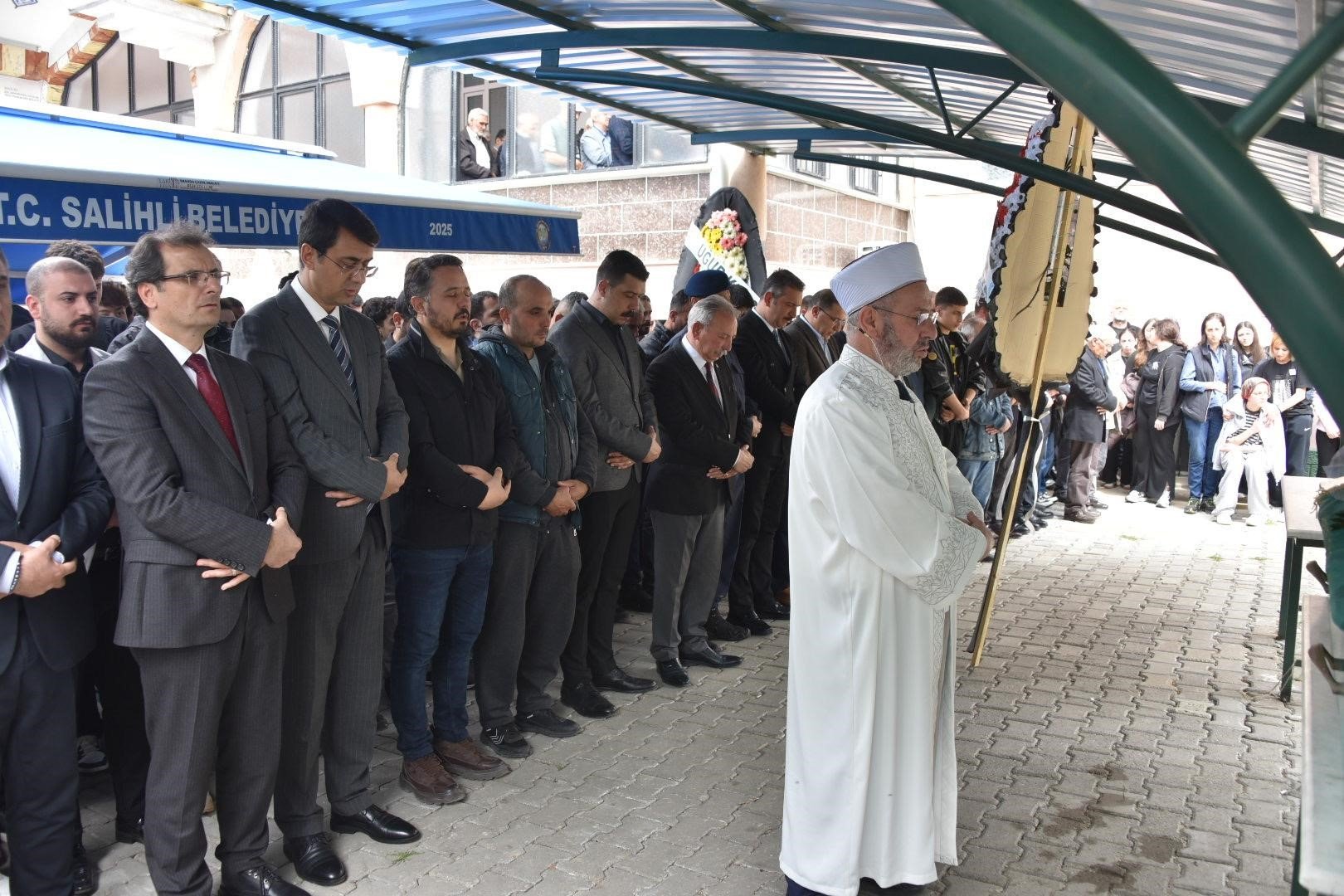 17 Yaşındaki Sude’ye Gözyaşlarıyla Veda (7)