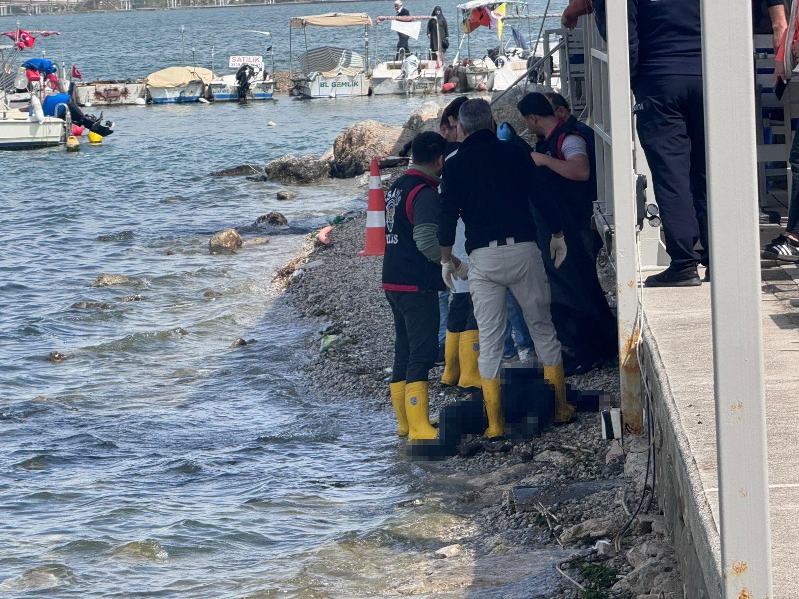 45 Yaşındaki Şahsın Cansız Bedeni Bulundu (2)