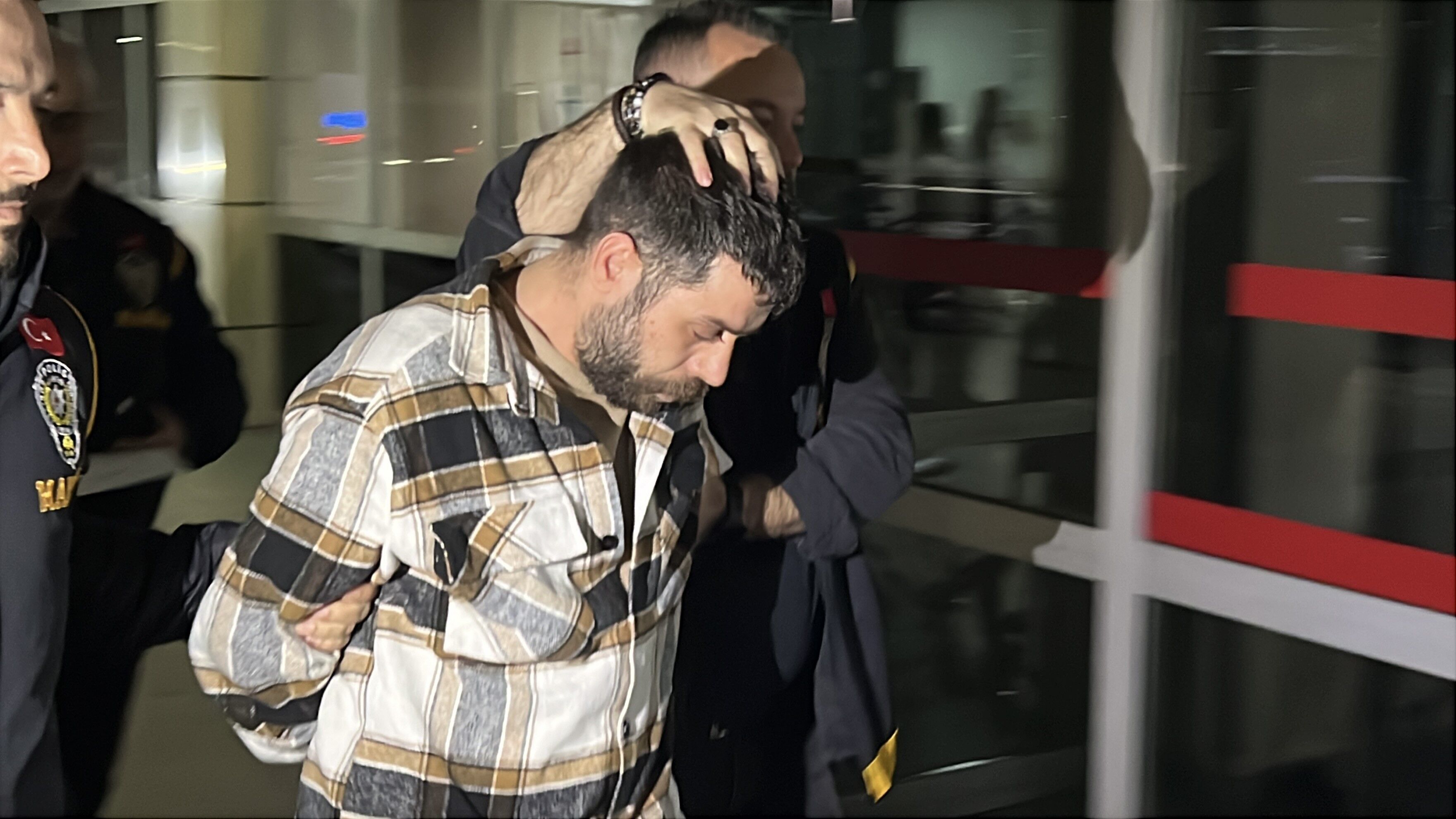 5 Yarım Altın Için Yaşlı Kadını Öldürdü (2)