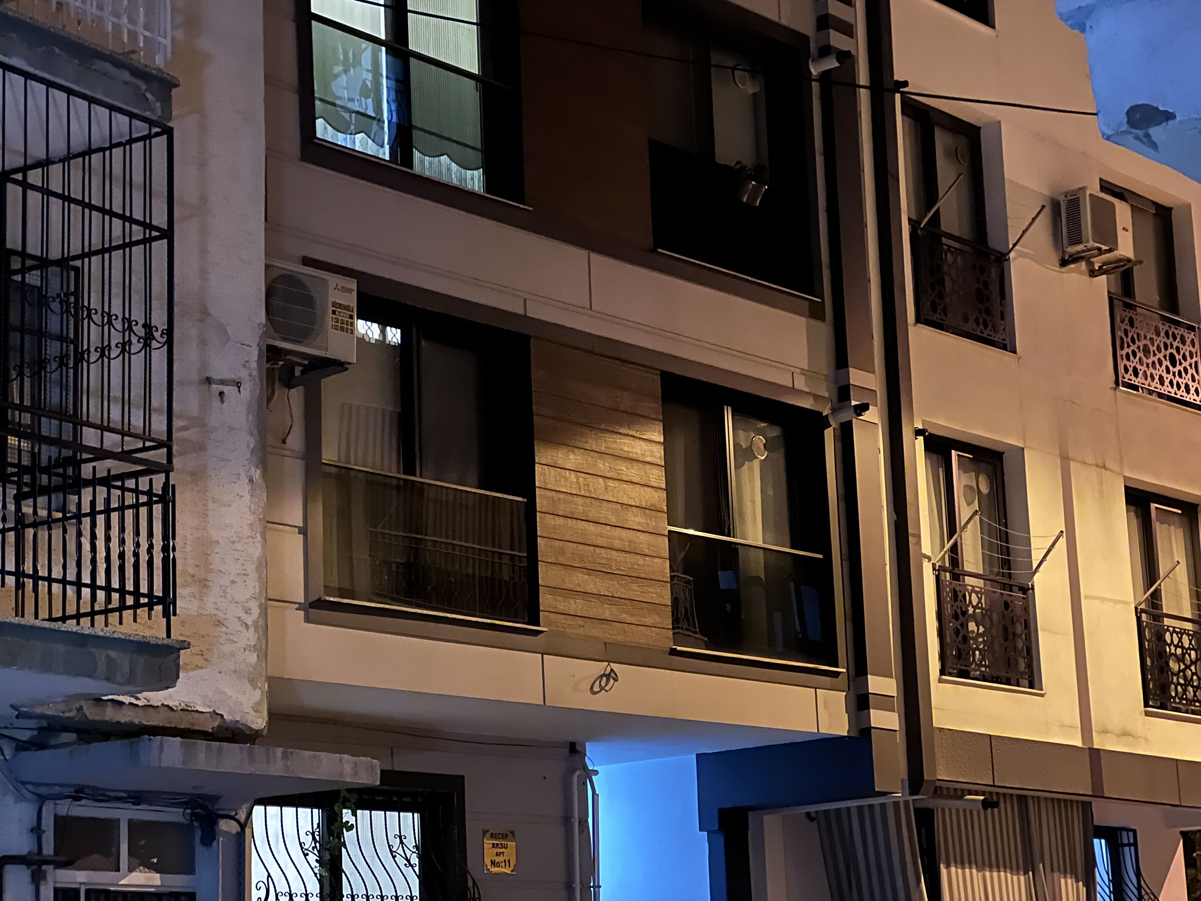 5 Yarım Altın Için Yaşlı Kadını Öldürdü (4)