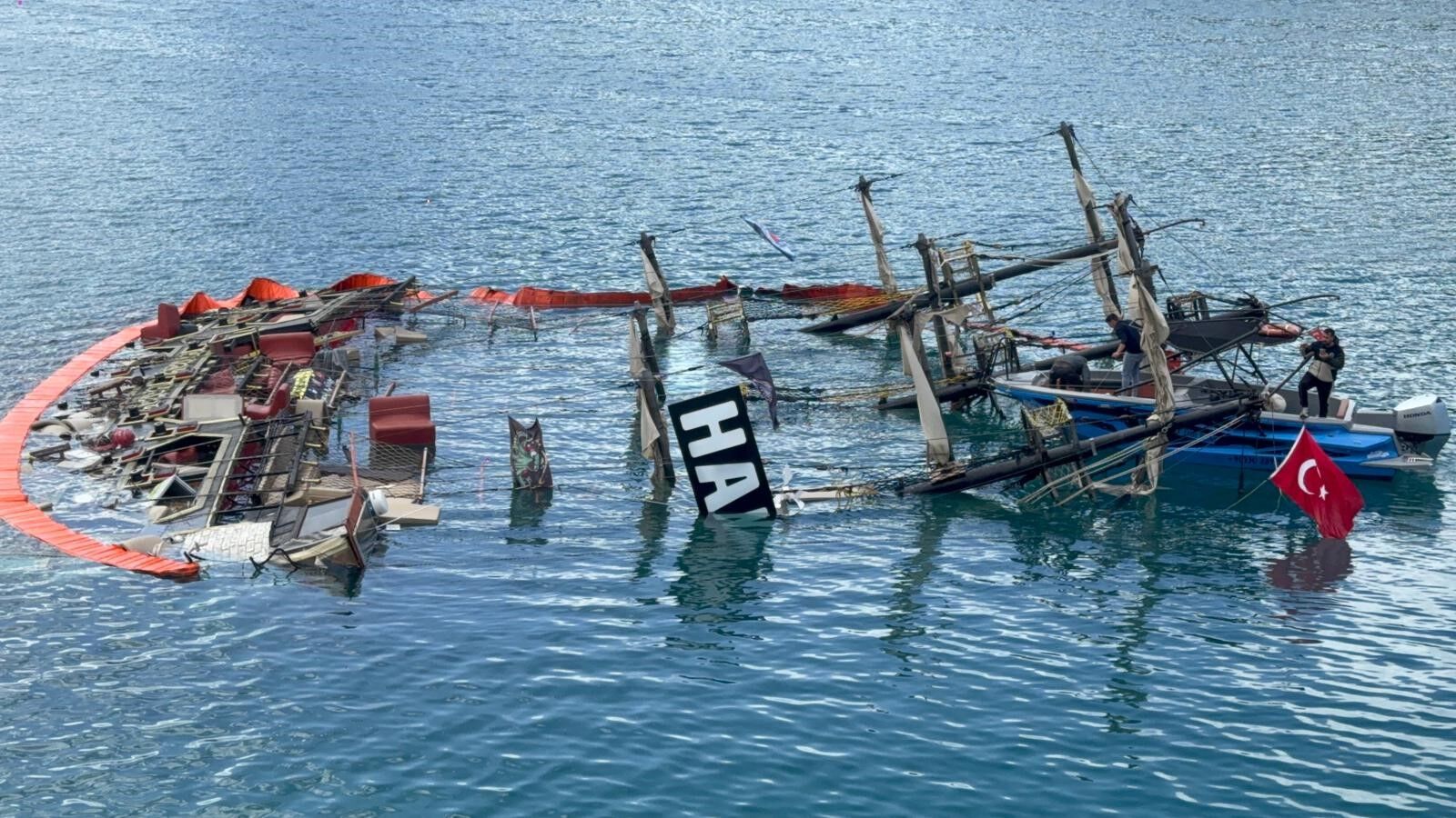 59 Yaşındaki İbrahim Özbek’in Cansız Bedenine Ulaşıldı (2)